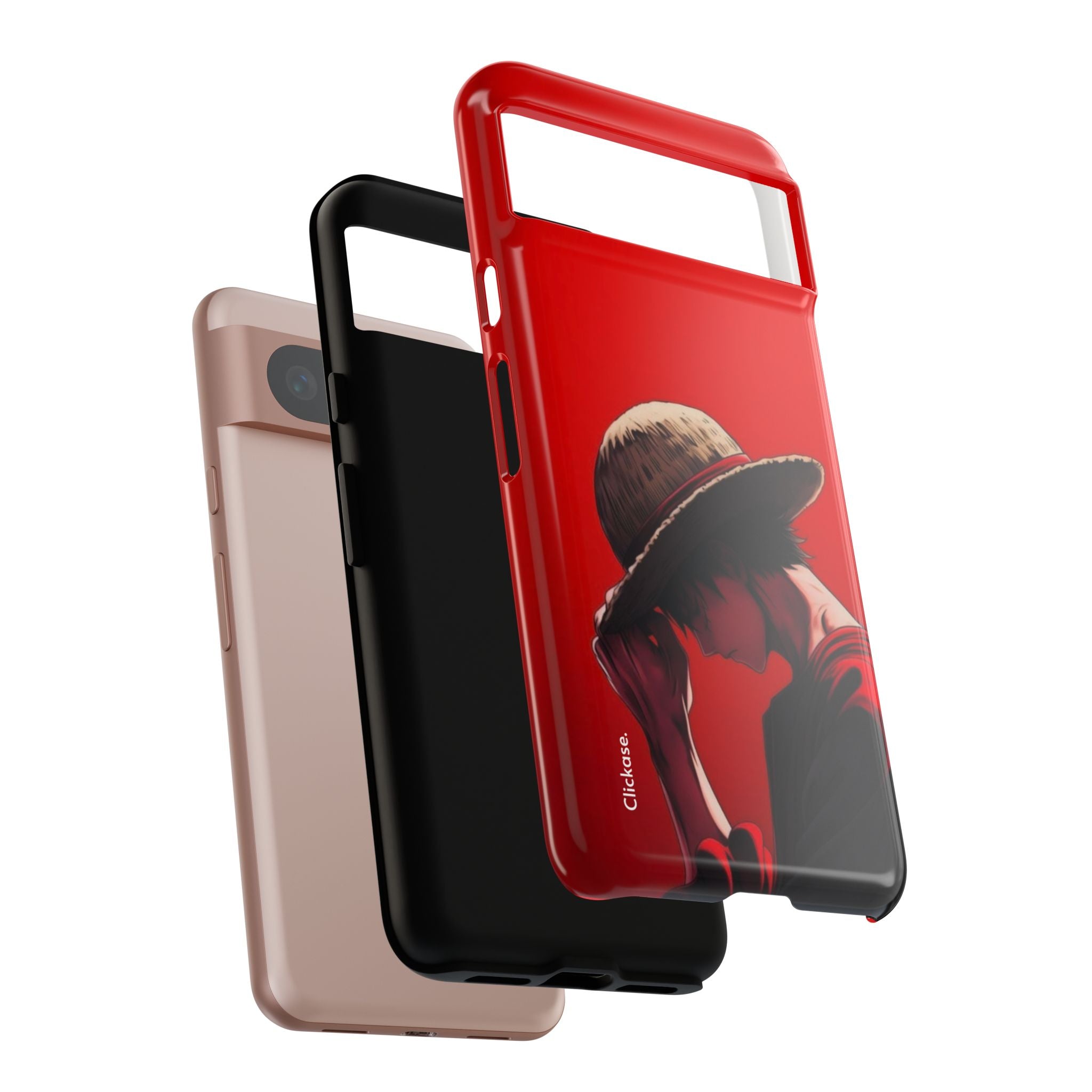 Monkey D. Luffy - One Piece Tough Phone Case by