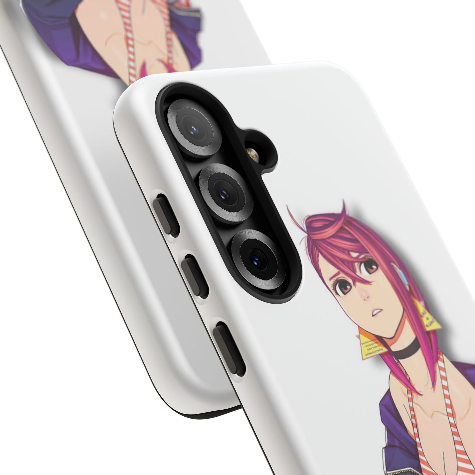 Momo - Dan Da Dan Tough Phone CasePhone CaseClickase®Momo - Dan Da Dan
