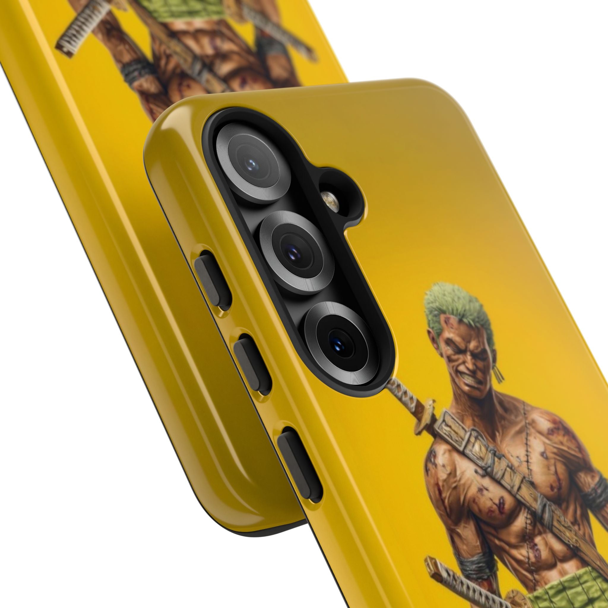 Roronoa Zoro - One Piece Tough Phone Case by