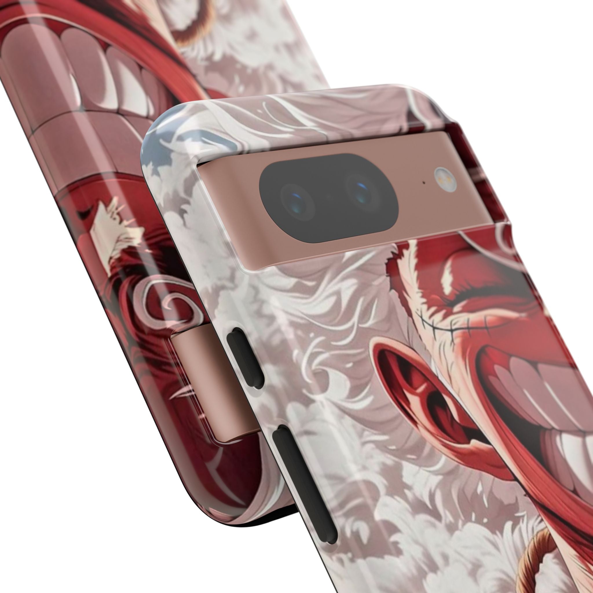 Monkey D. Luffy - One Piece Tough Phone Case by