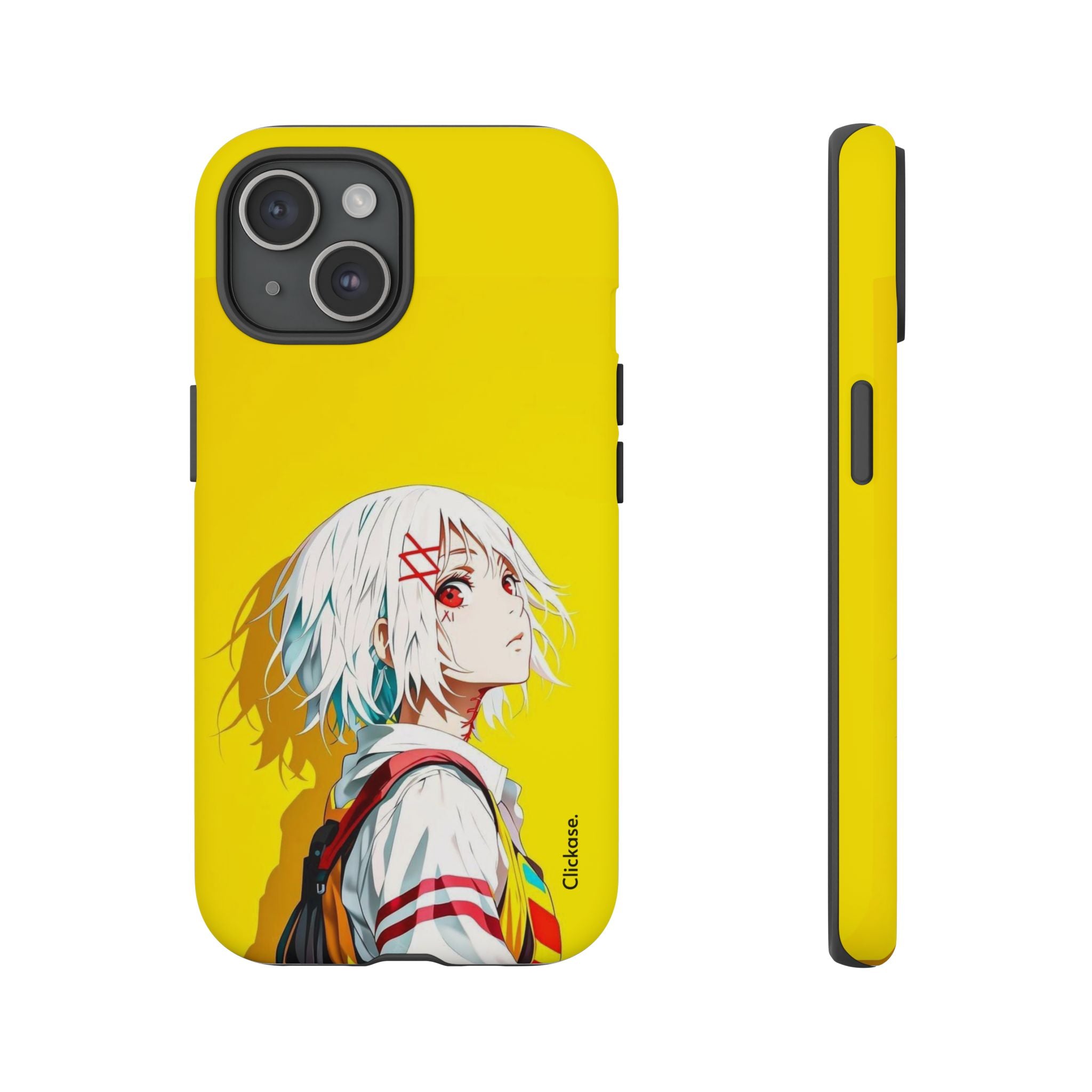 Juuzou Suzuya - Tokyo Ghoul Tough Phone Case by