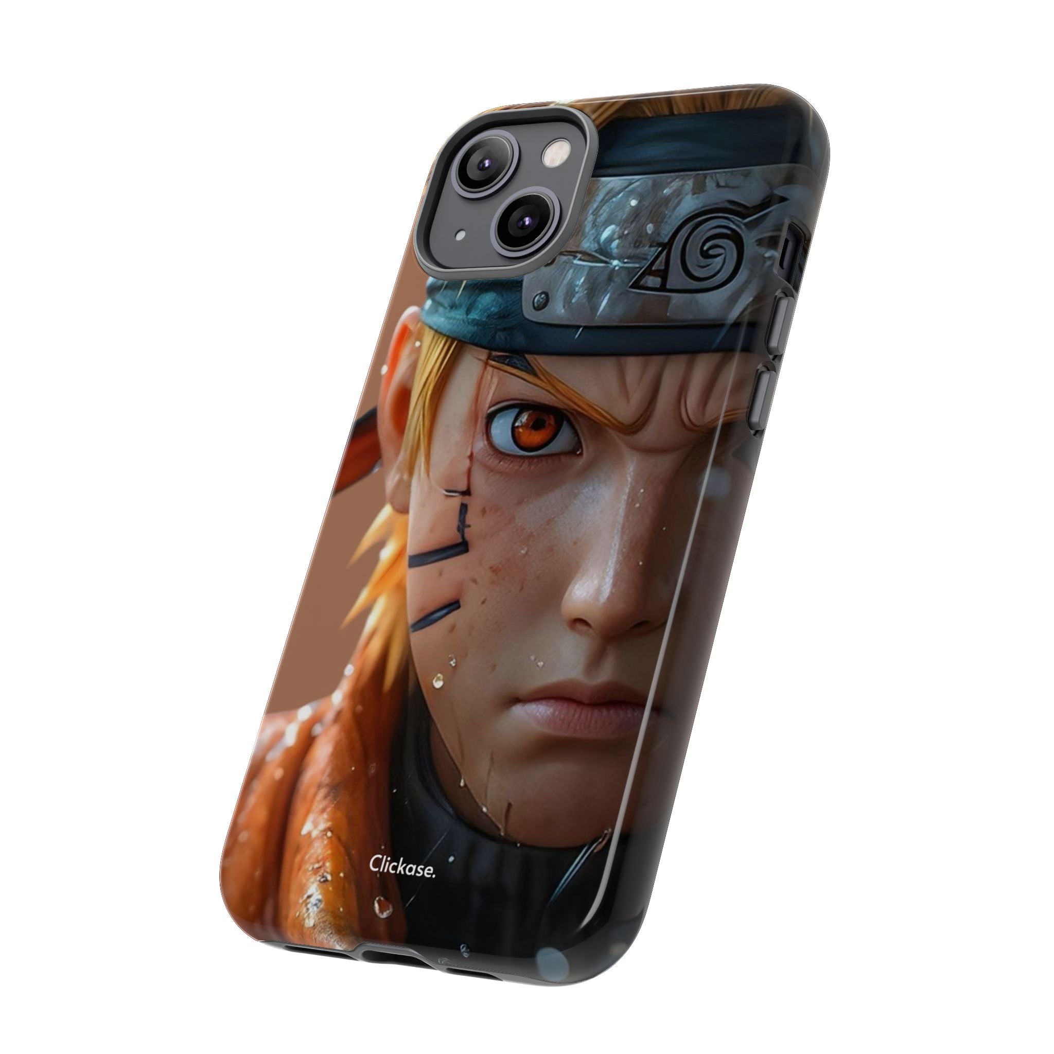 Naruto Uzumaki – Shinobi Legacy Tough Phone Case by