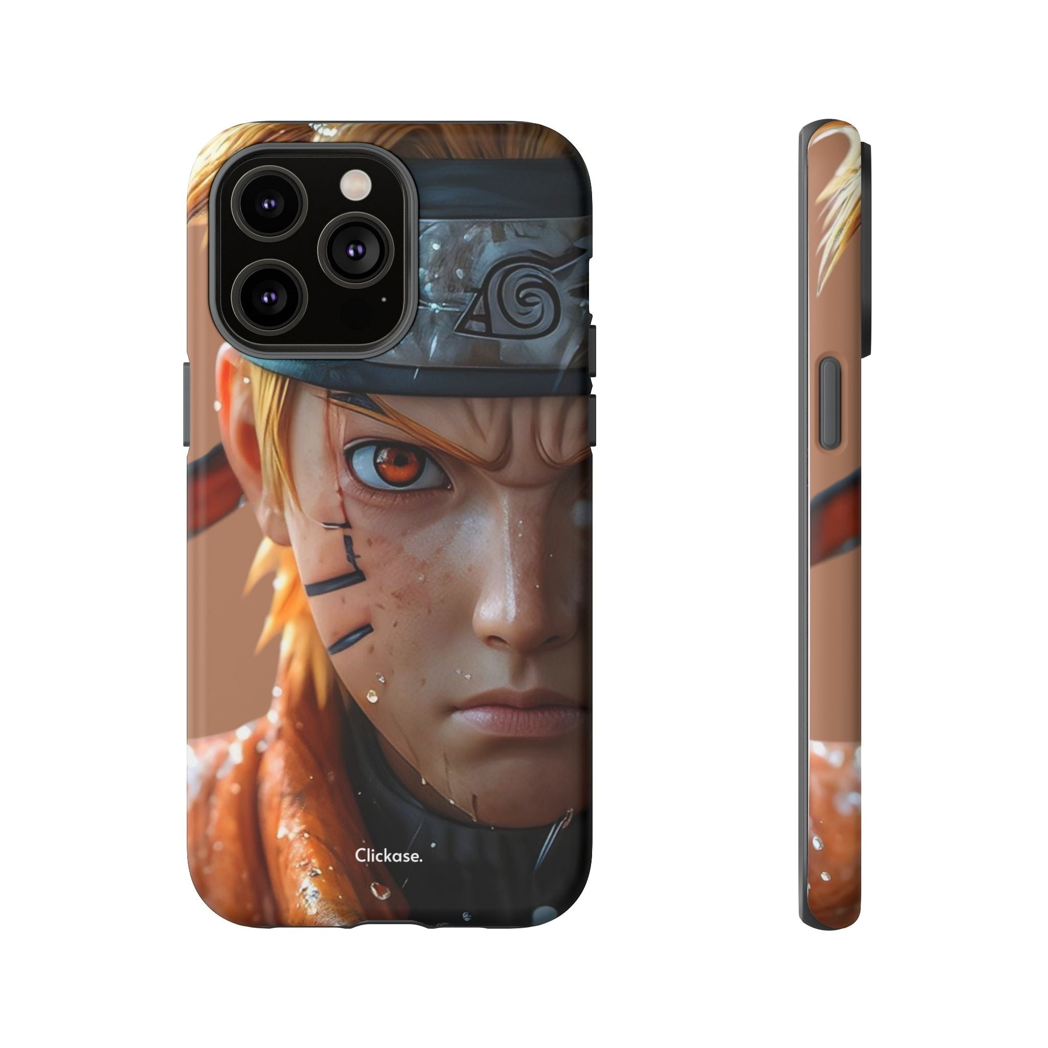 Naruto Uzumaki – Shinobi Legacy Tough Phone Case by