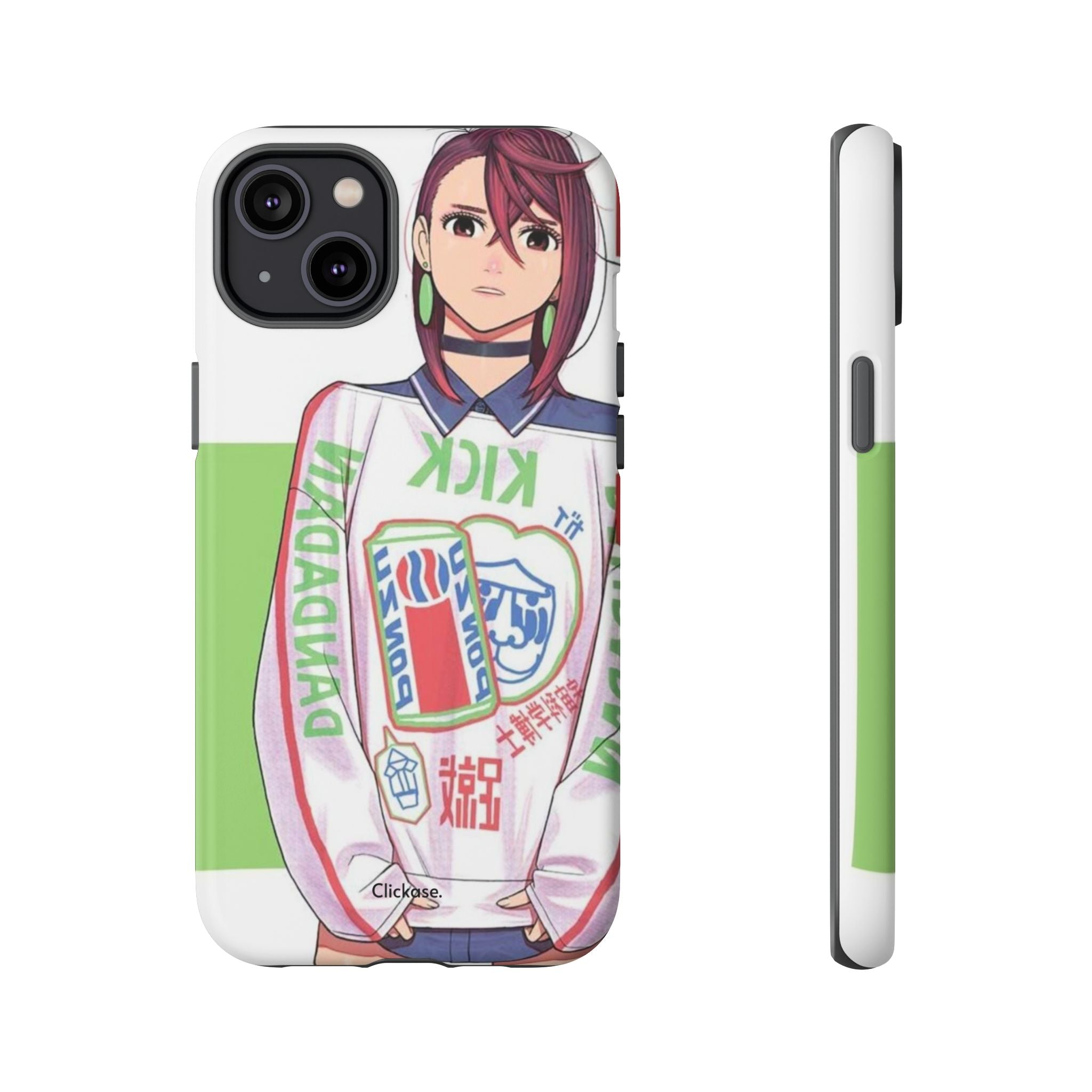 Momo - Dan Da Dan Tough Phone CasePhone CaseClickase®Momo - Dan Da Dan