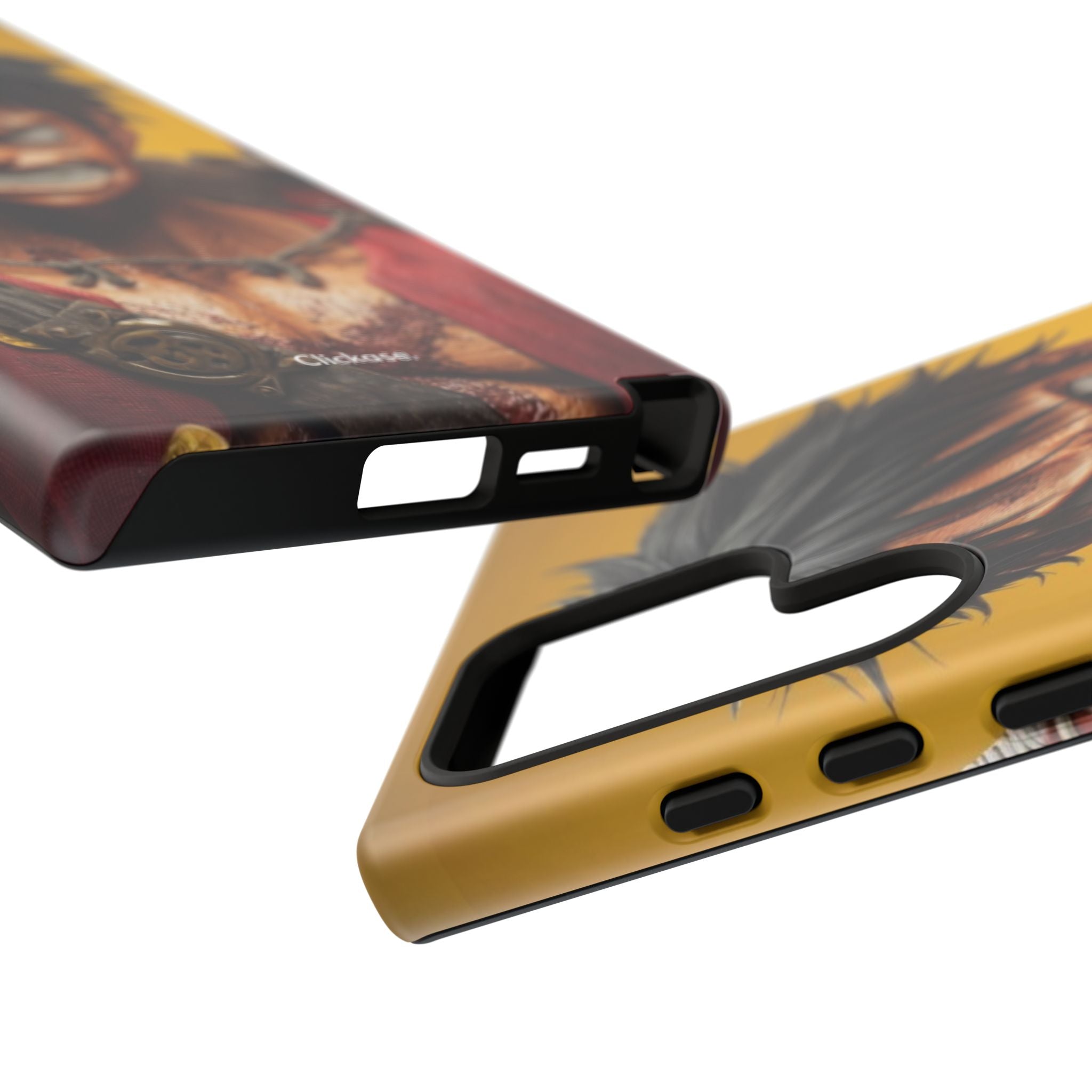 Monkey D. Luffy - One Piece Tough Phone Case by