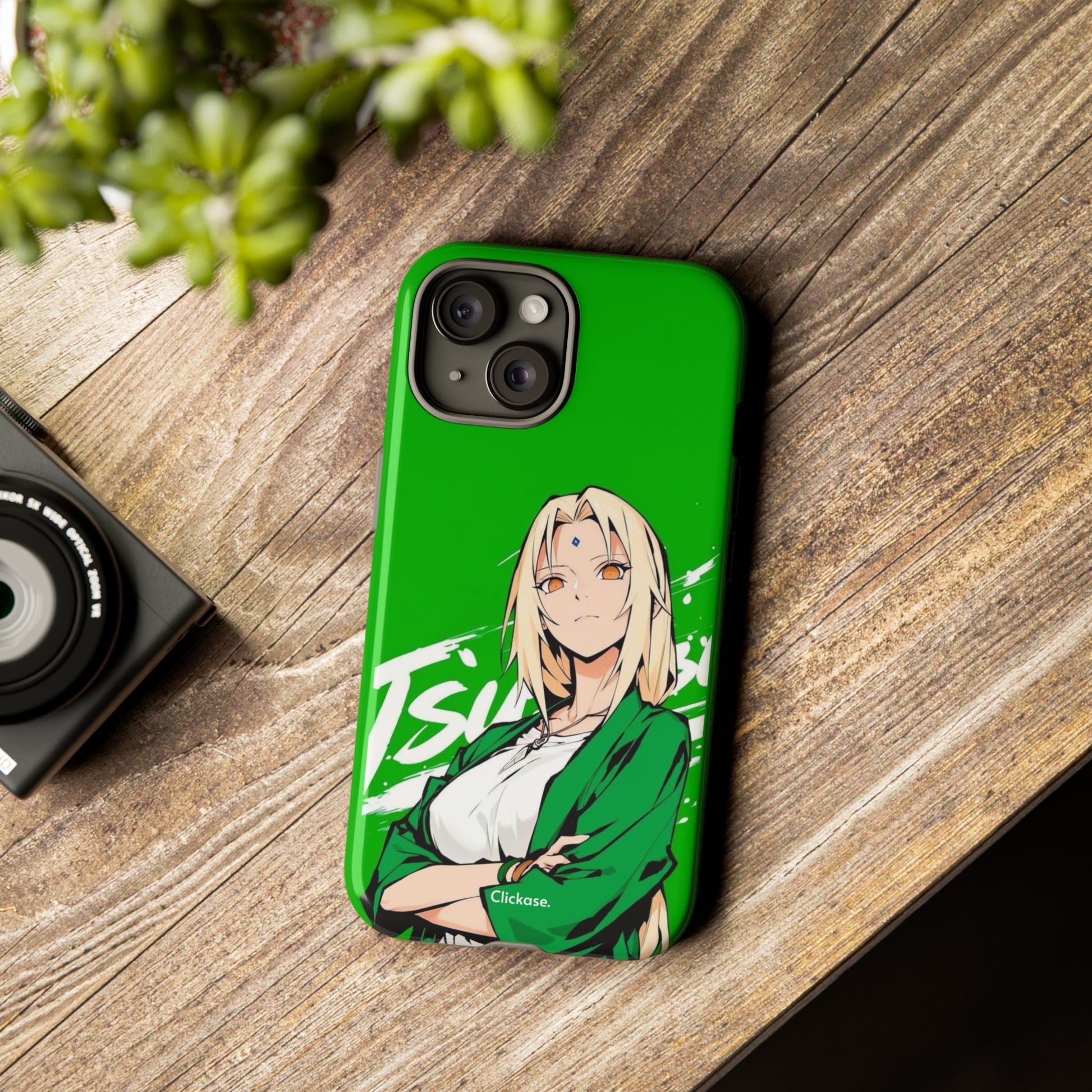 Tsunade - Naruto Tough Phone Case by