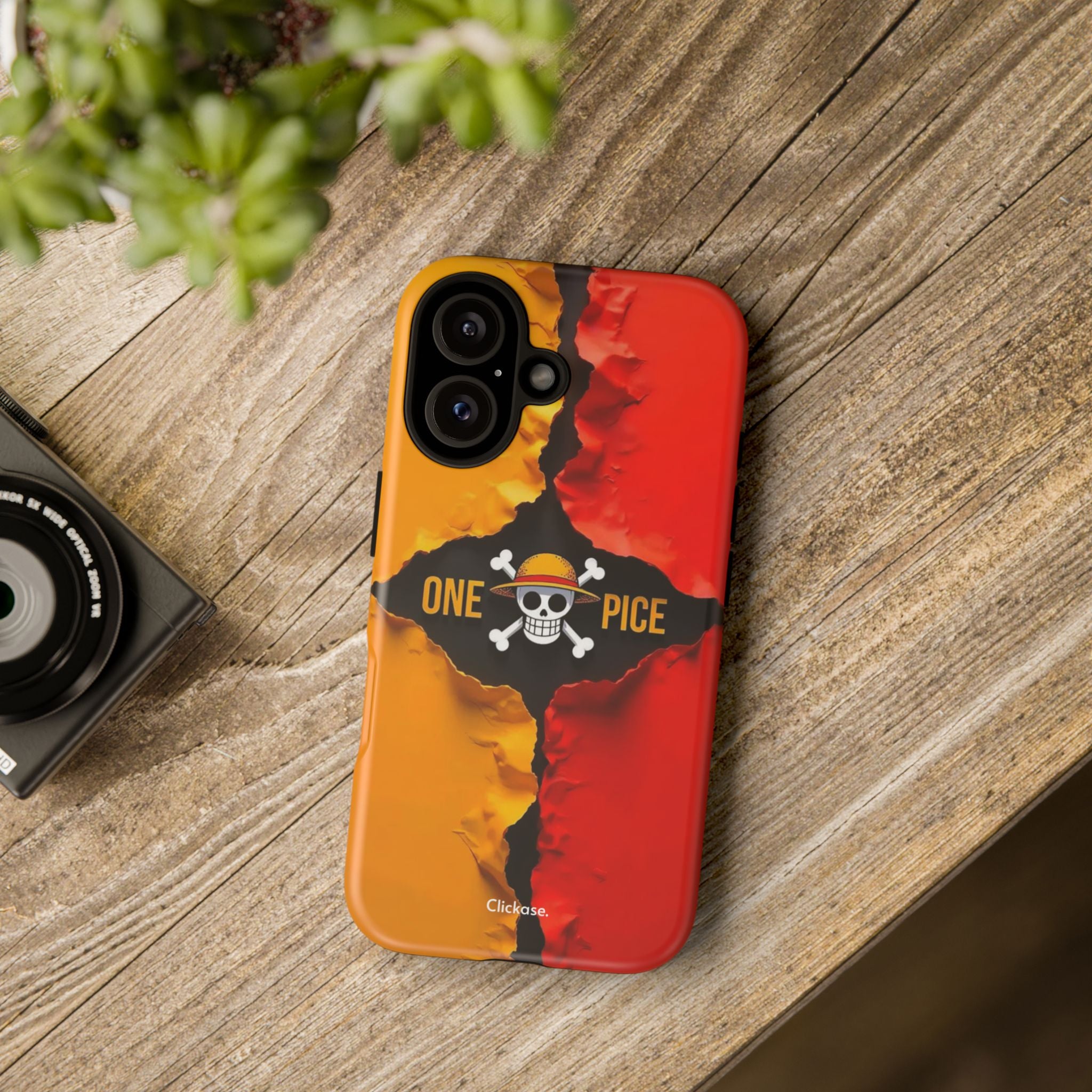 One Piece - Tough Phone Case by