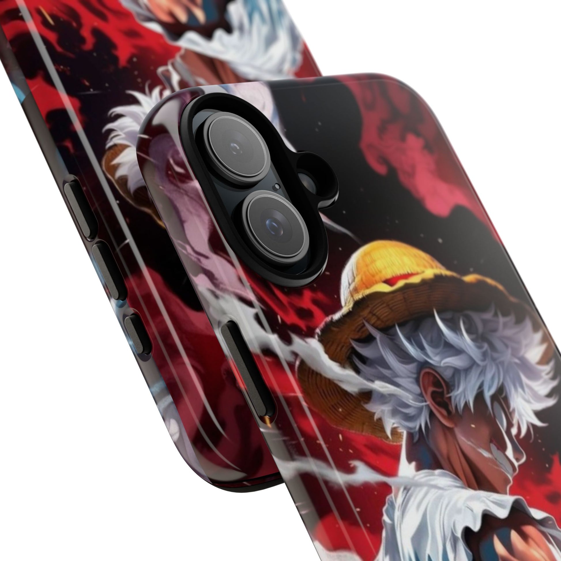 Monkey D. Luffy - One Piece Tough Phone Case by