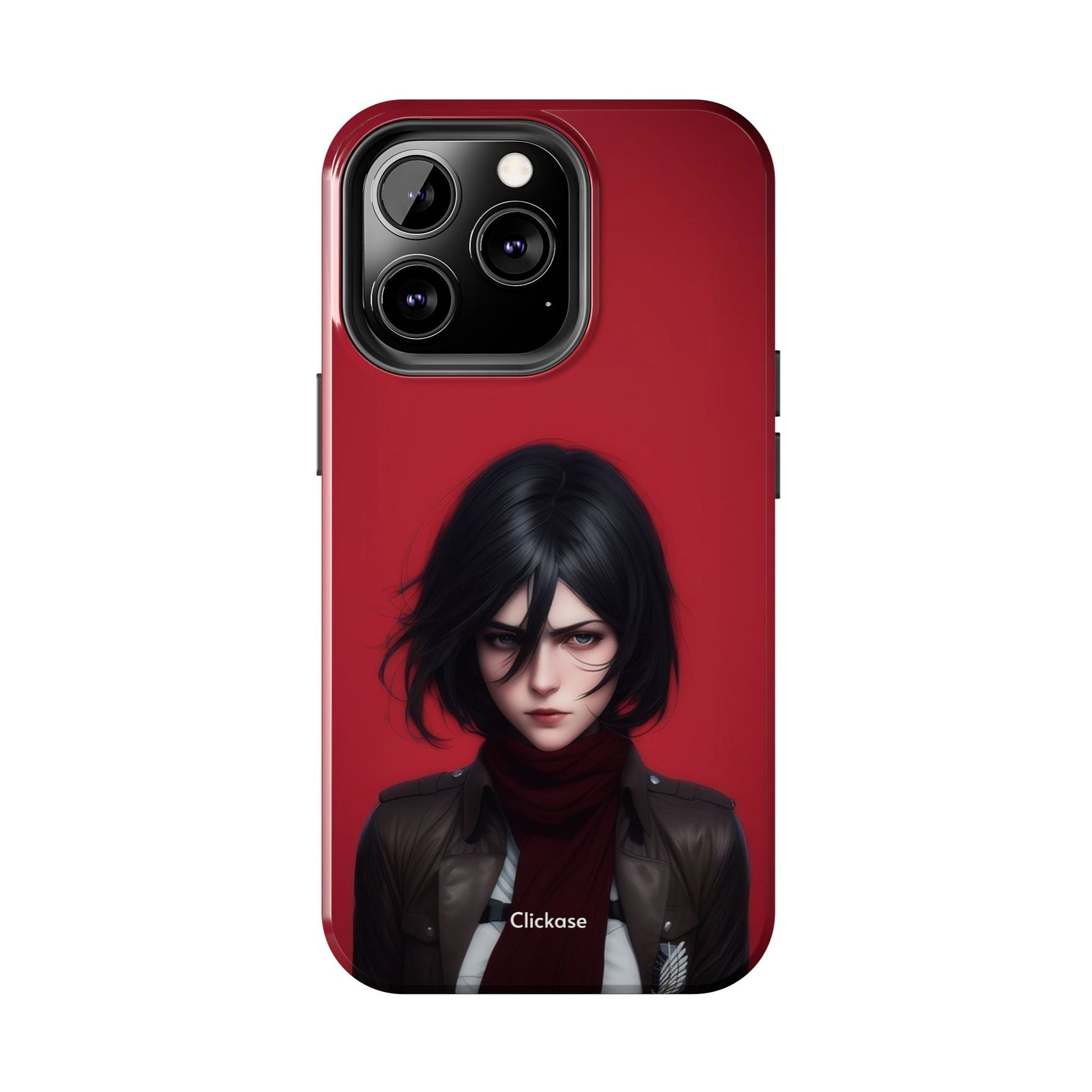 Scarlet Warrior Edition by