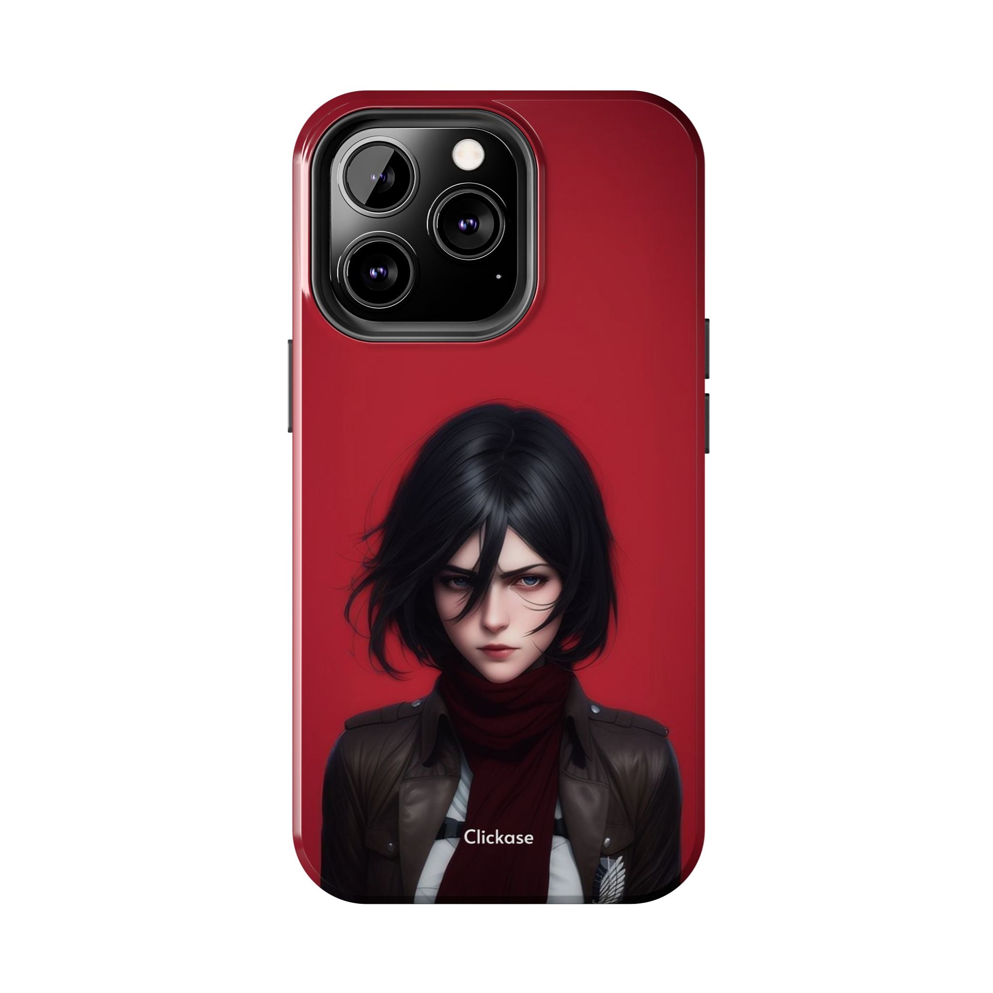 Scarlet Warrior Edition by