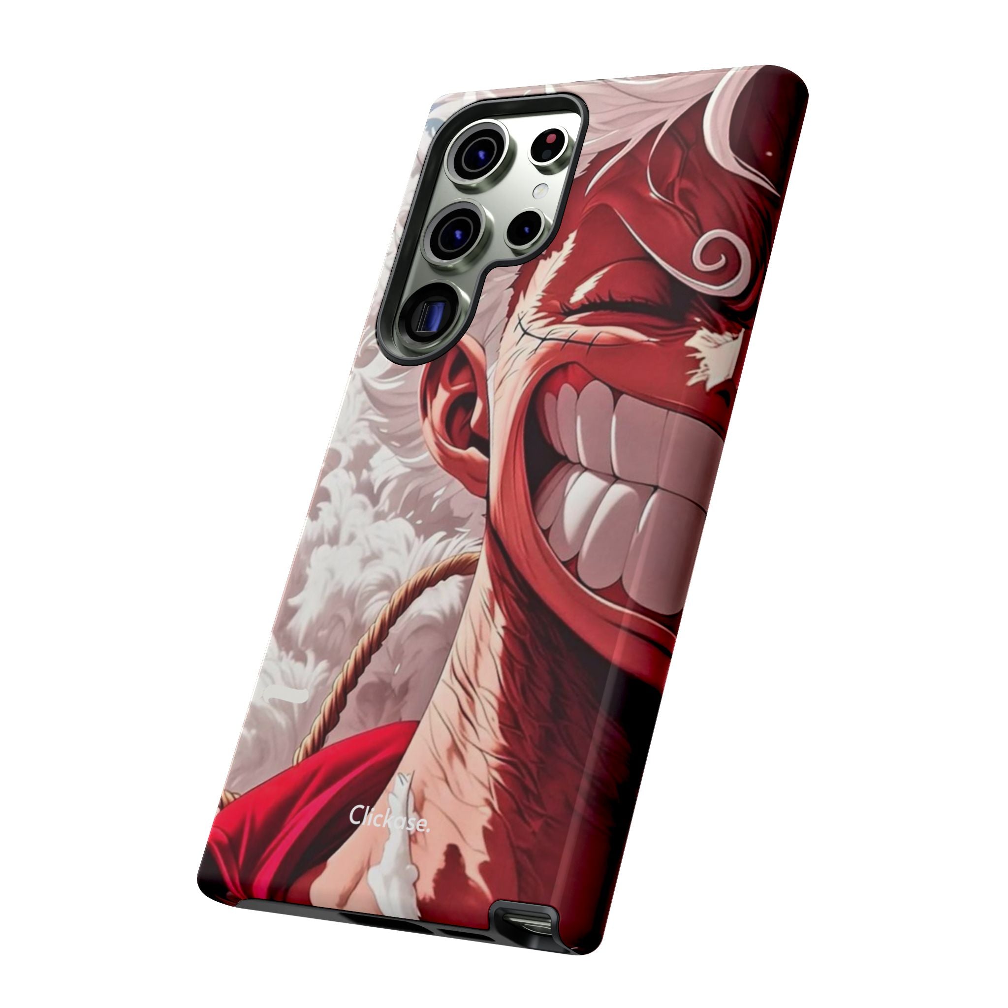 Monkey D. Luffy - One Piece Tough Phone Case by