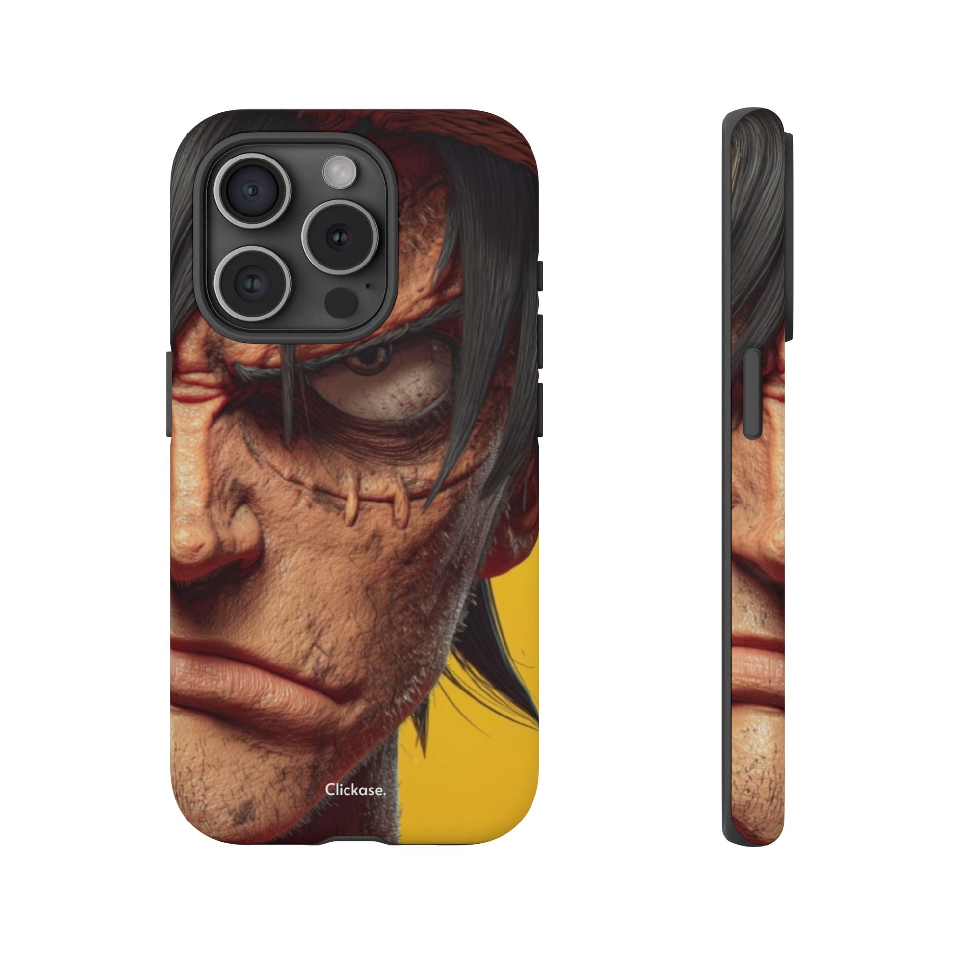 Monkey D. Luffy - One Piece Tough Phone Case by