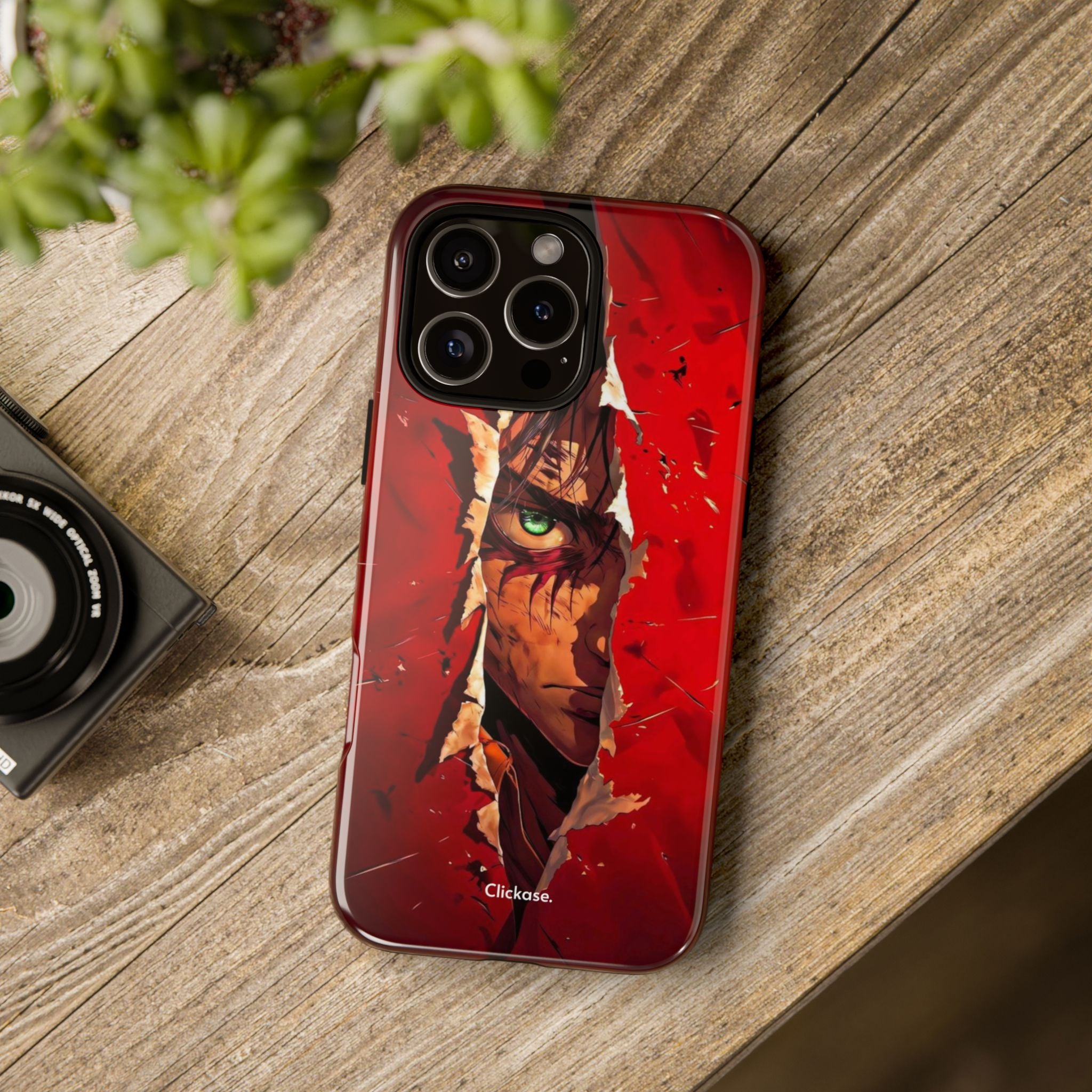 Monkey D. Luffy - One Piece Tough Phone Case by
