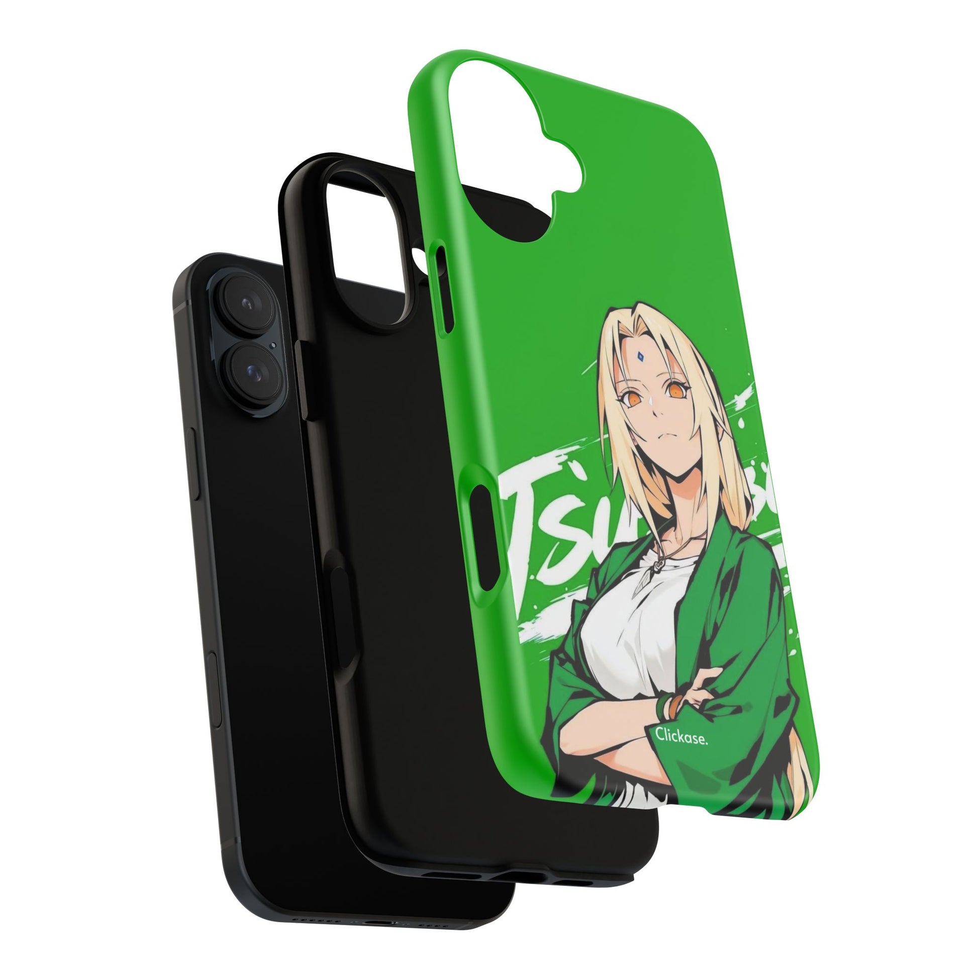 Tsunade - Naruto Tough Phone Case by