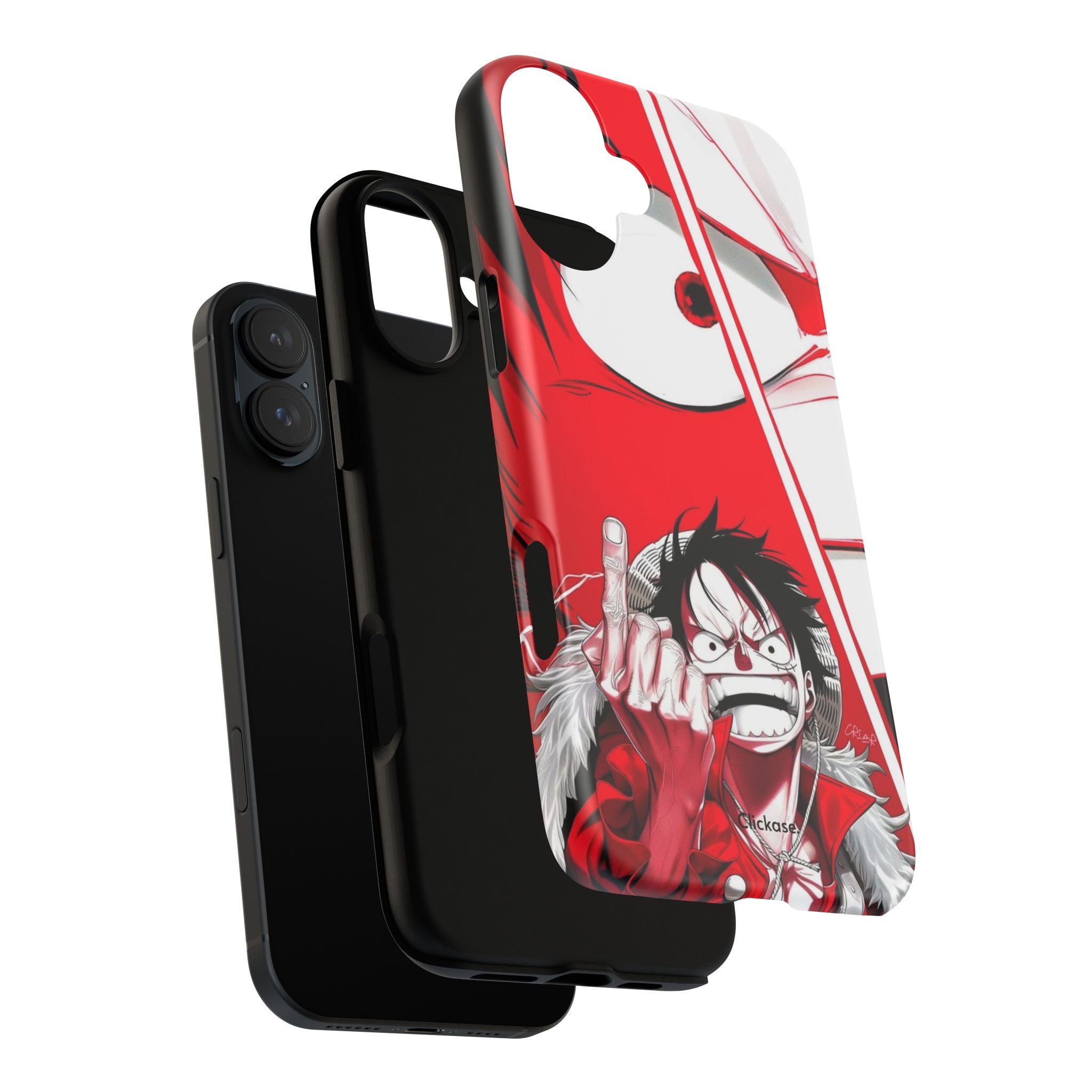 Monkey D. Luffy - One Piece Tough Phone Case by