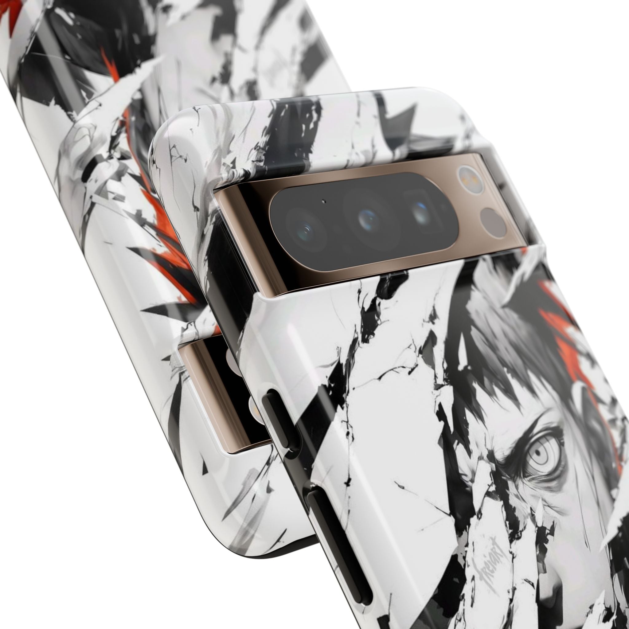 Naruto Uzumaki - Naruto Tough Phone Case by