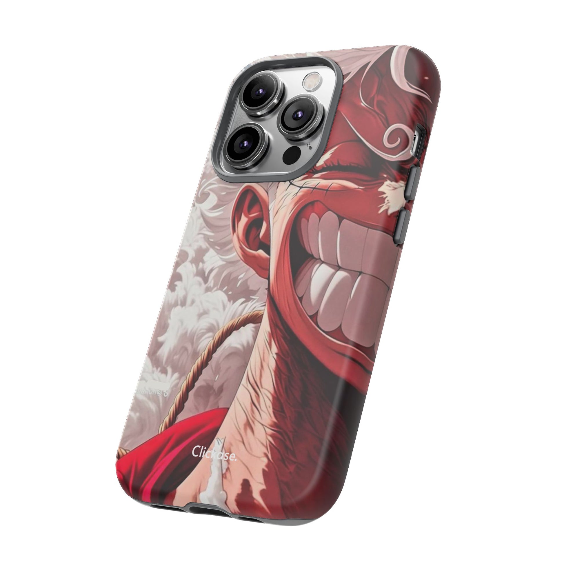 Monkey D. Luffy - One Piece Tough Phone Case by