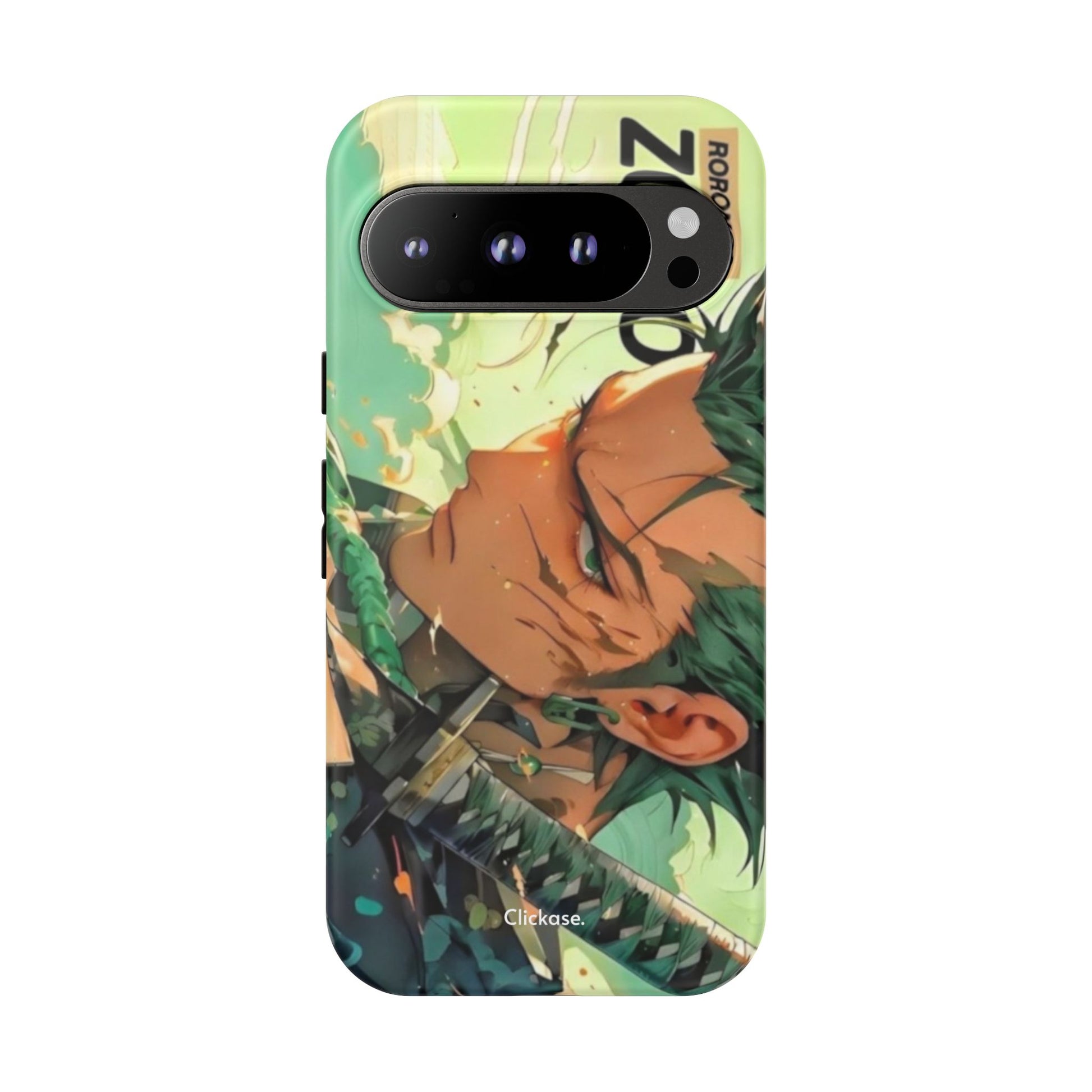 Roronoa Zoro - One Piece Tough Phone Case by