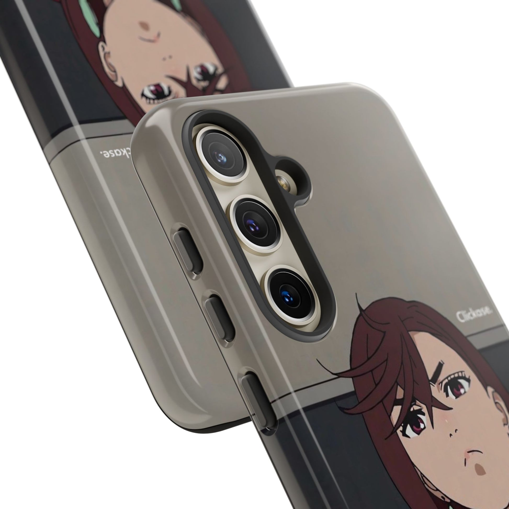 Momo - Dan Da Dan Tough Phone CasePhone CaseClickase®Momo - Dan Da Dan