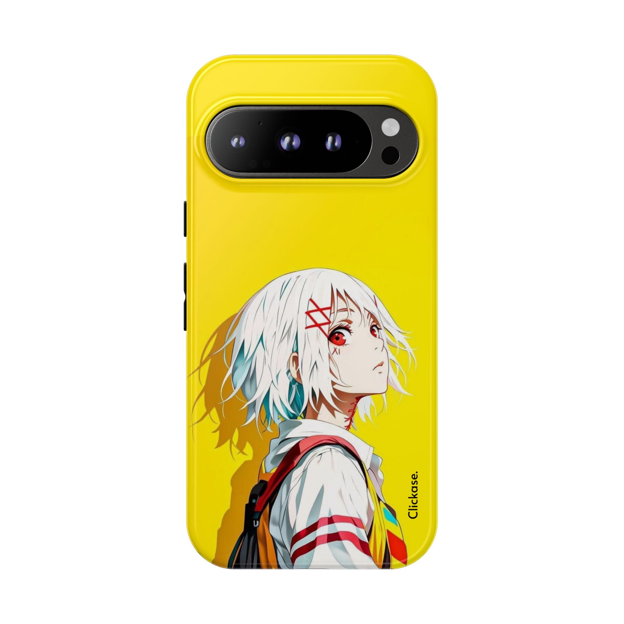 Juuzou Suzuya - Tokyo Ghoul Tough Phone Case by