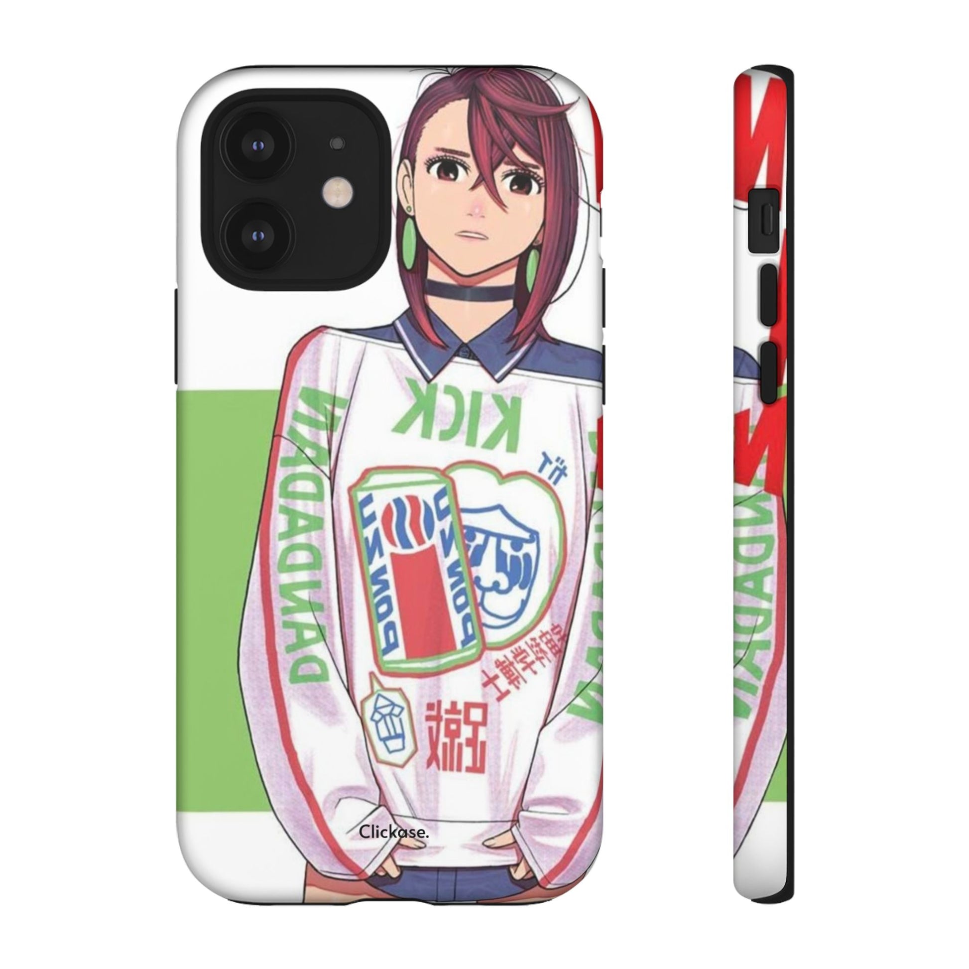 Momo - Dan Da Dan Tough Phone CasePhone CaseClickase®Momo - Dan Da Dan