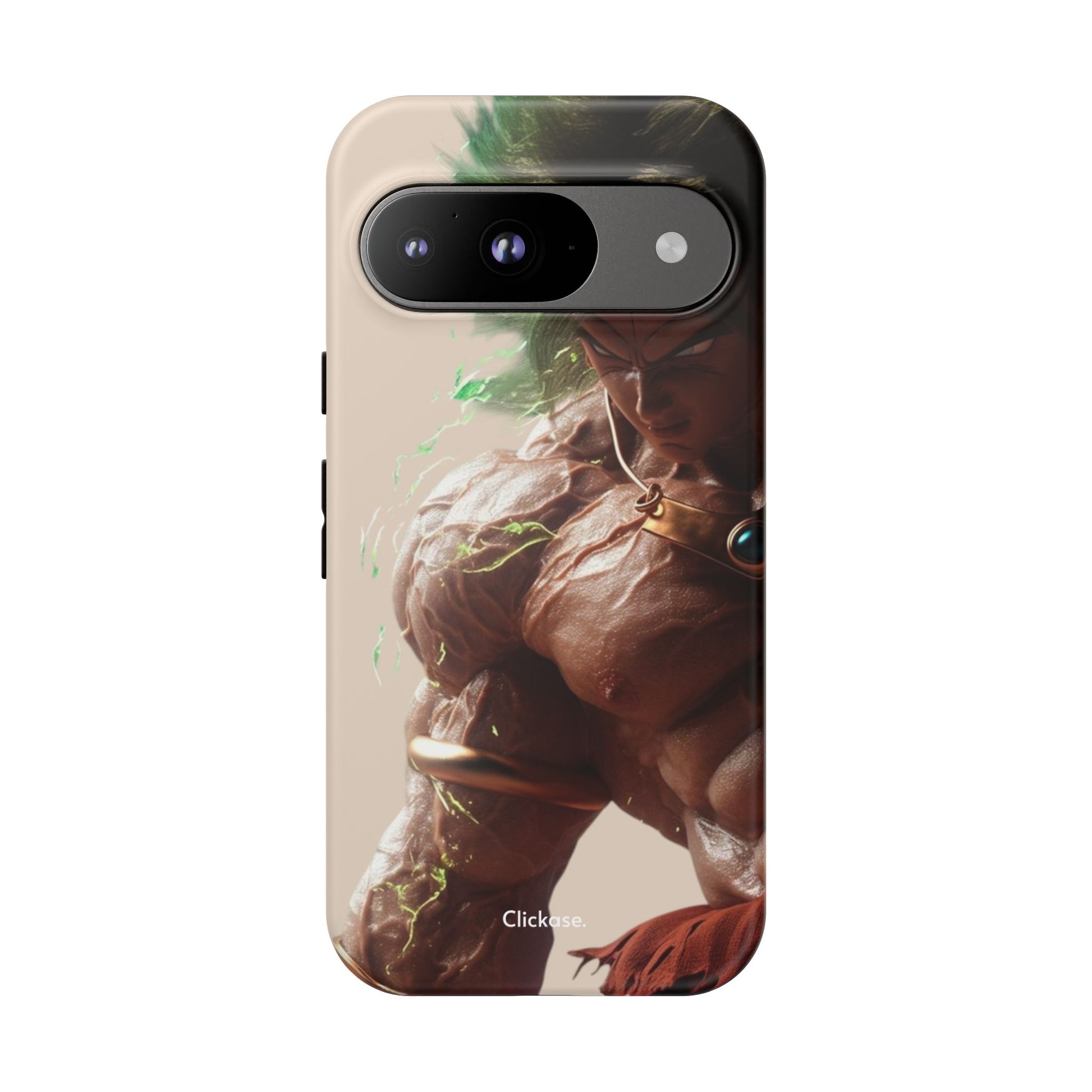 Broly Legendary Super Saiyan - Tough Phone Case by