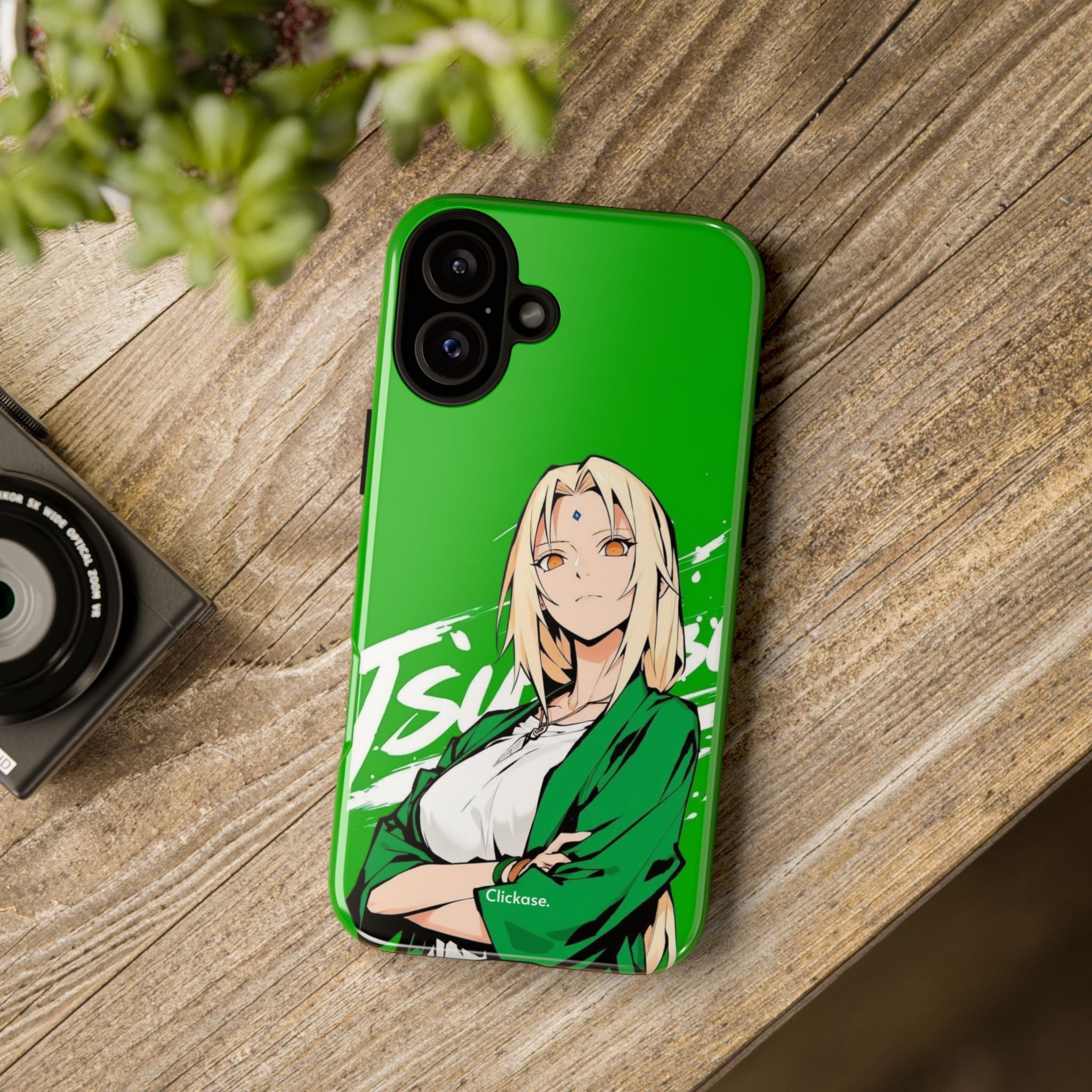 Tsunade - Naruto Tough Phone Case by