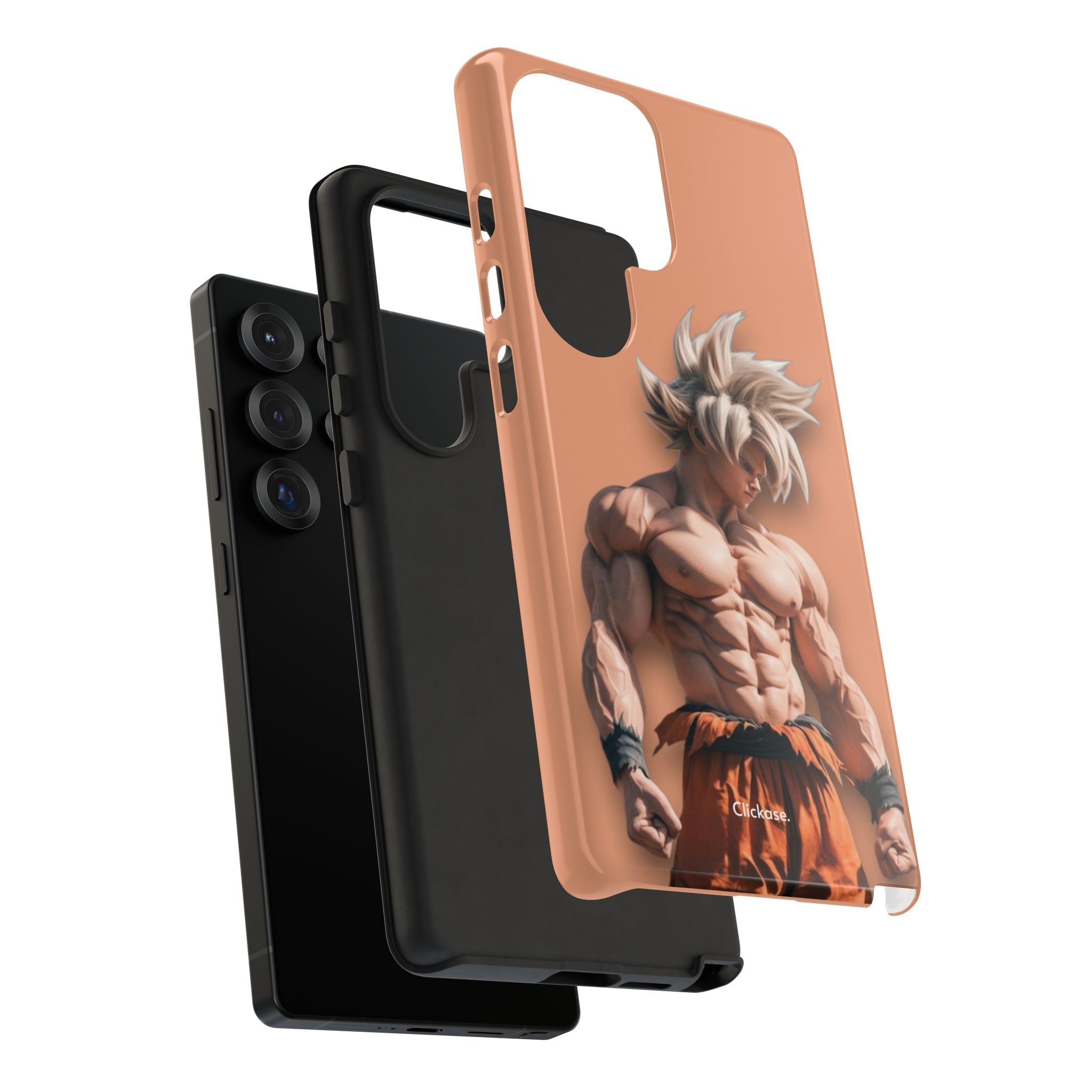 Goku Super Saiyan - Tough Phone Case by