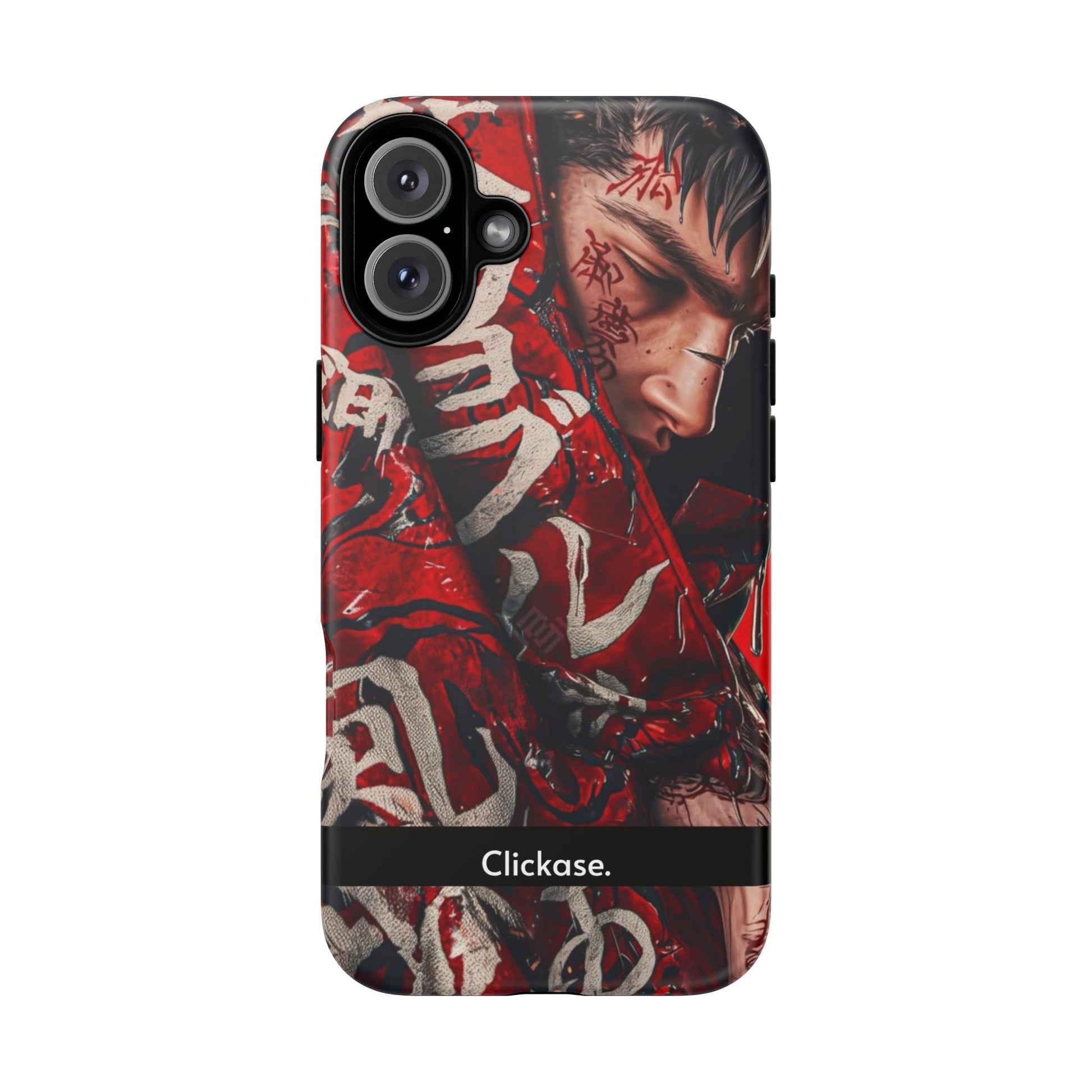 Anime Jinsaui - Tough Phone Case by