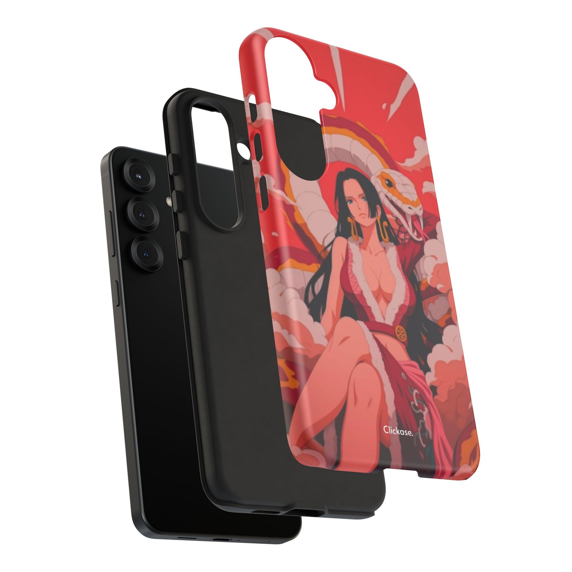 Boa Hancock - One Piece Tough Phone Case by