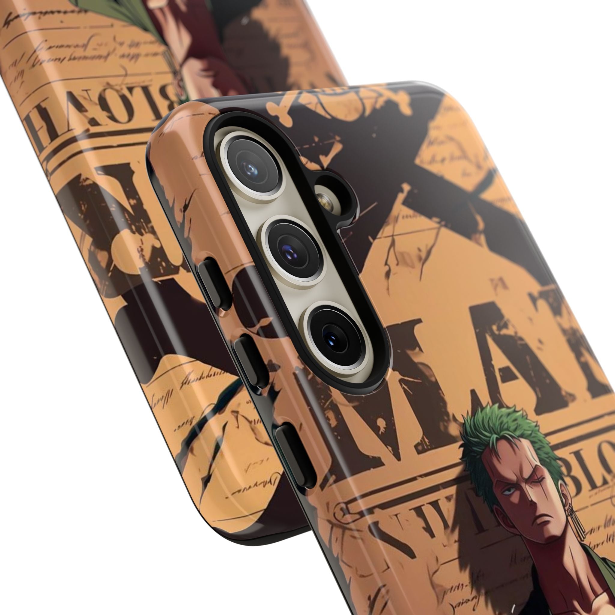 Roronoa Zoro - One Piece Tough Phone CasePhone CaseClickase®Roronoa Zoro - One Piece