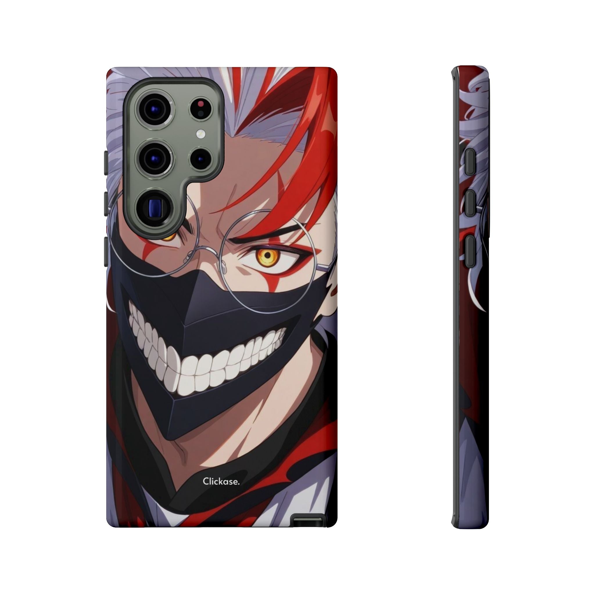 Okarun - Dan Da Dan Tough Phone CasePhone CaseClickase®Okarun - Dan Da Dan