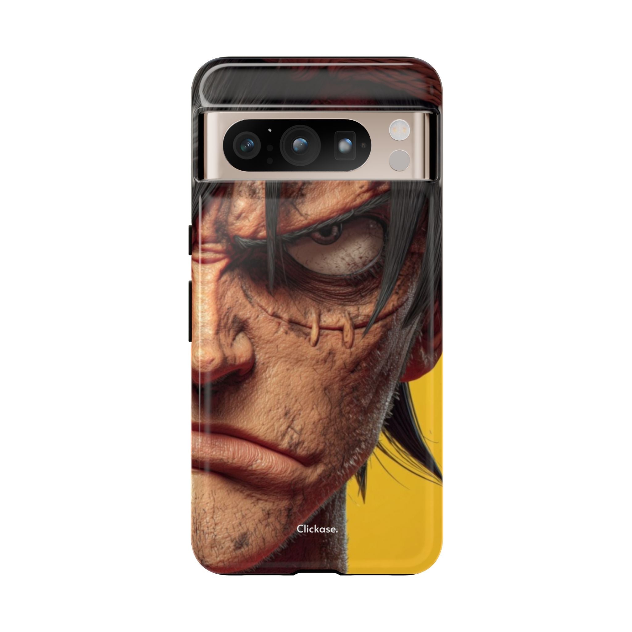 Monkey D. Luffy - One Piece Tough Phone Case by