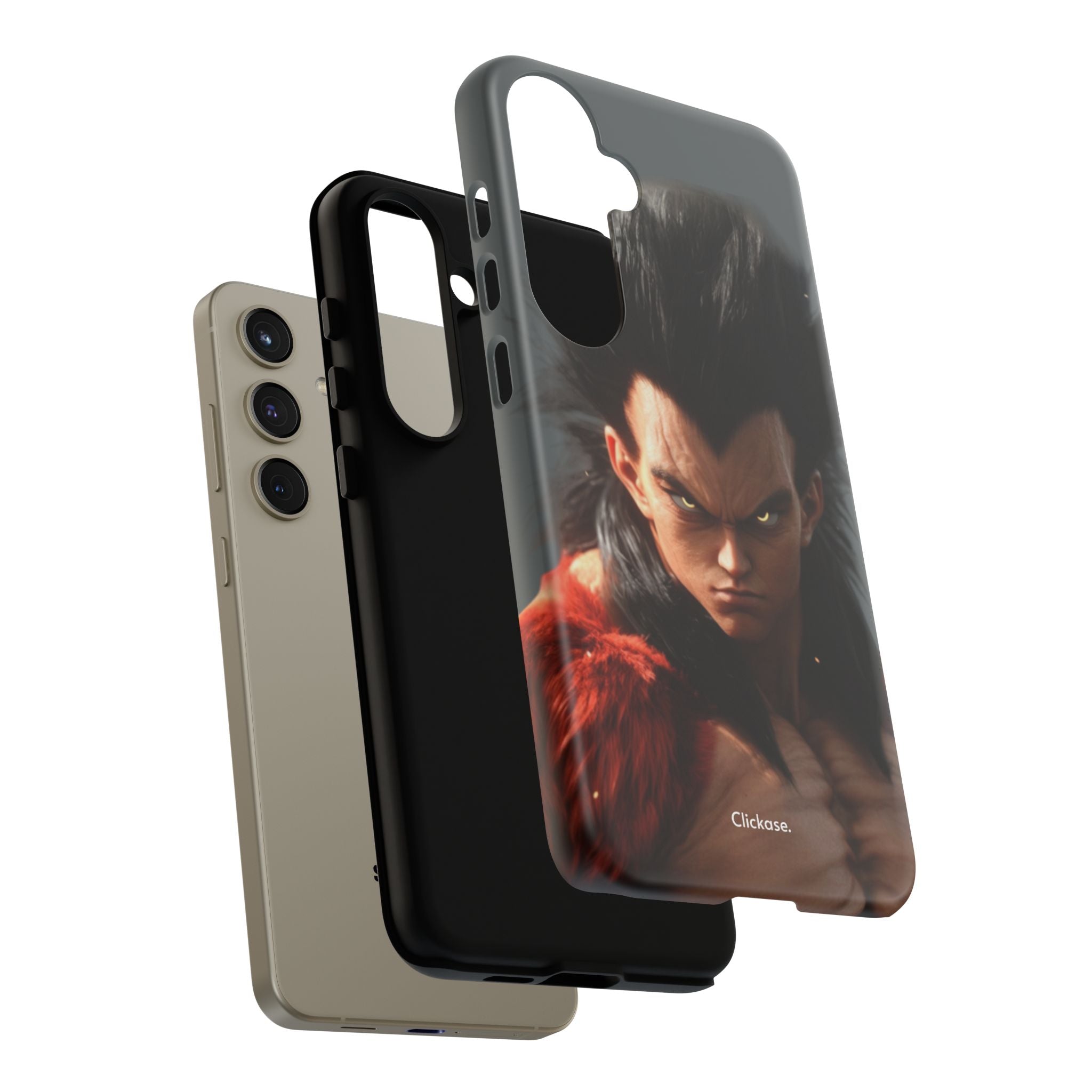 Vegeta Super Saiyan 4 form by