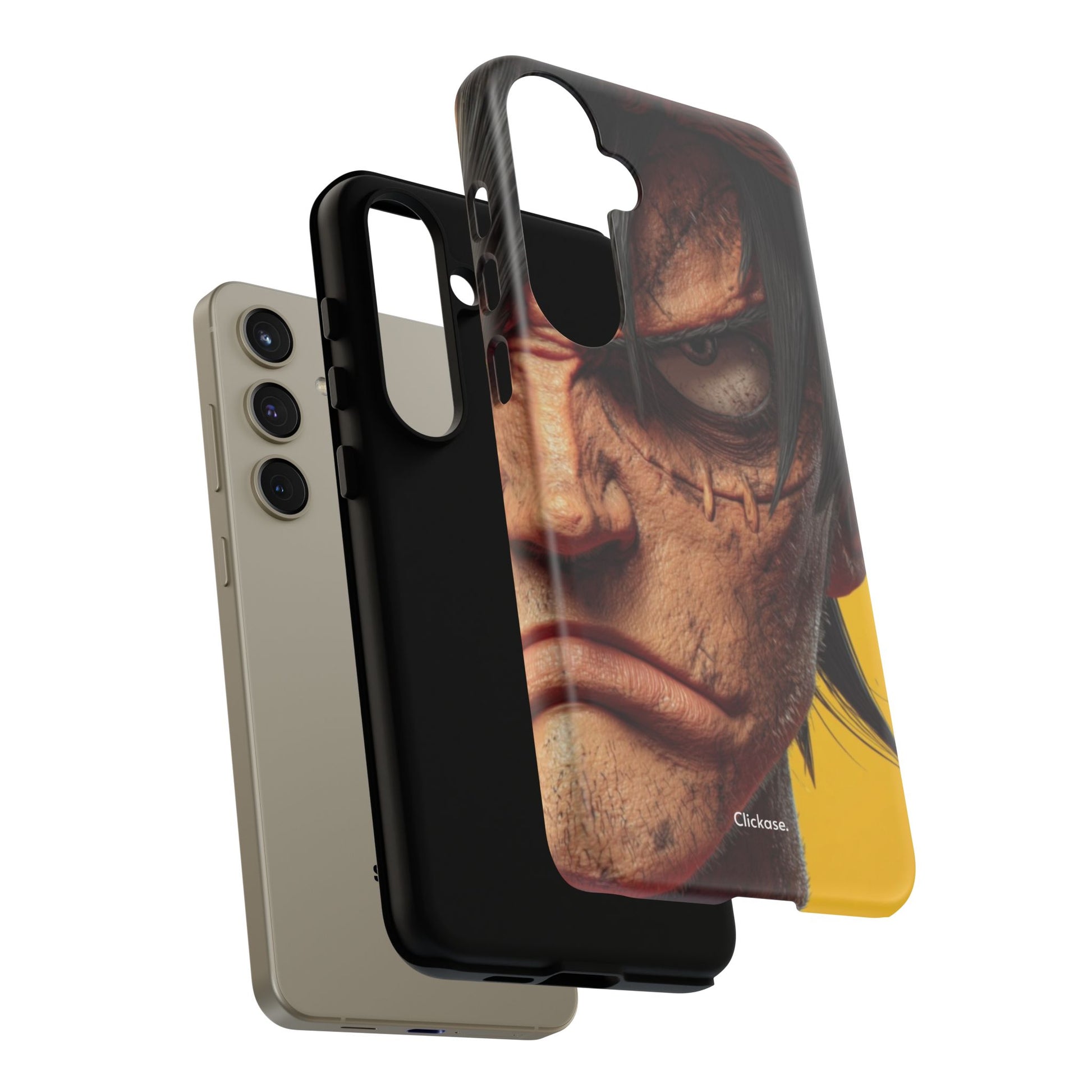 Monkey D. Luffy - One Piece Tough Phone Case by