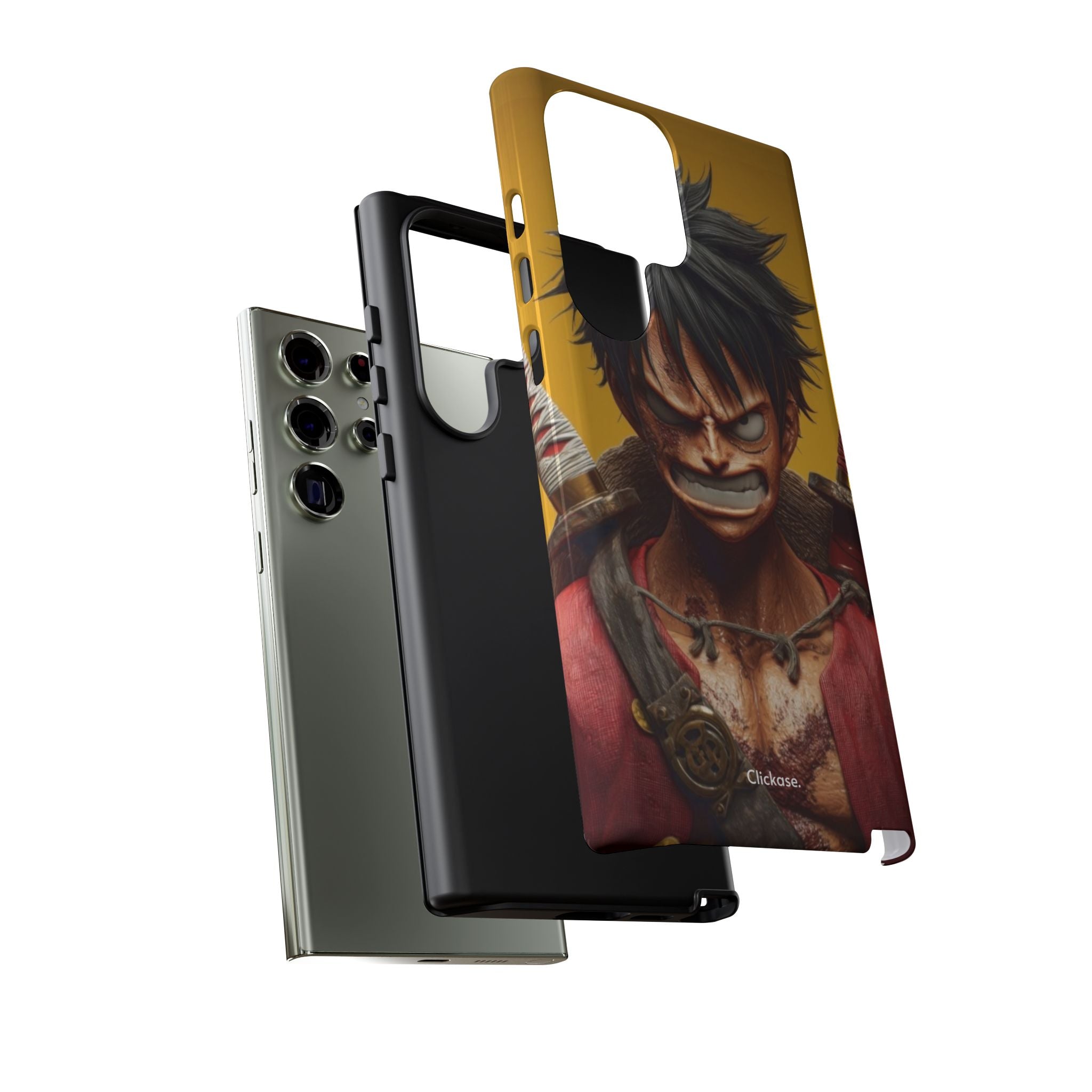 Monkey D. Luffy - One Piece Tough Phone Case by
