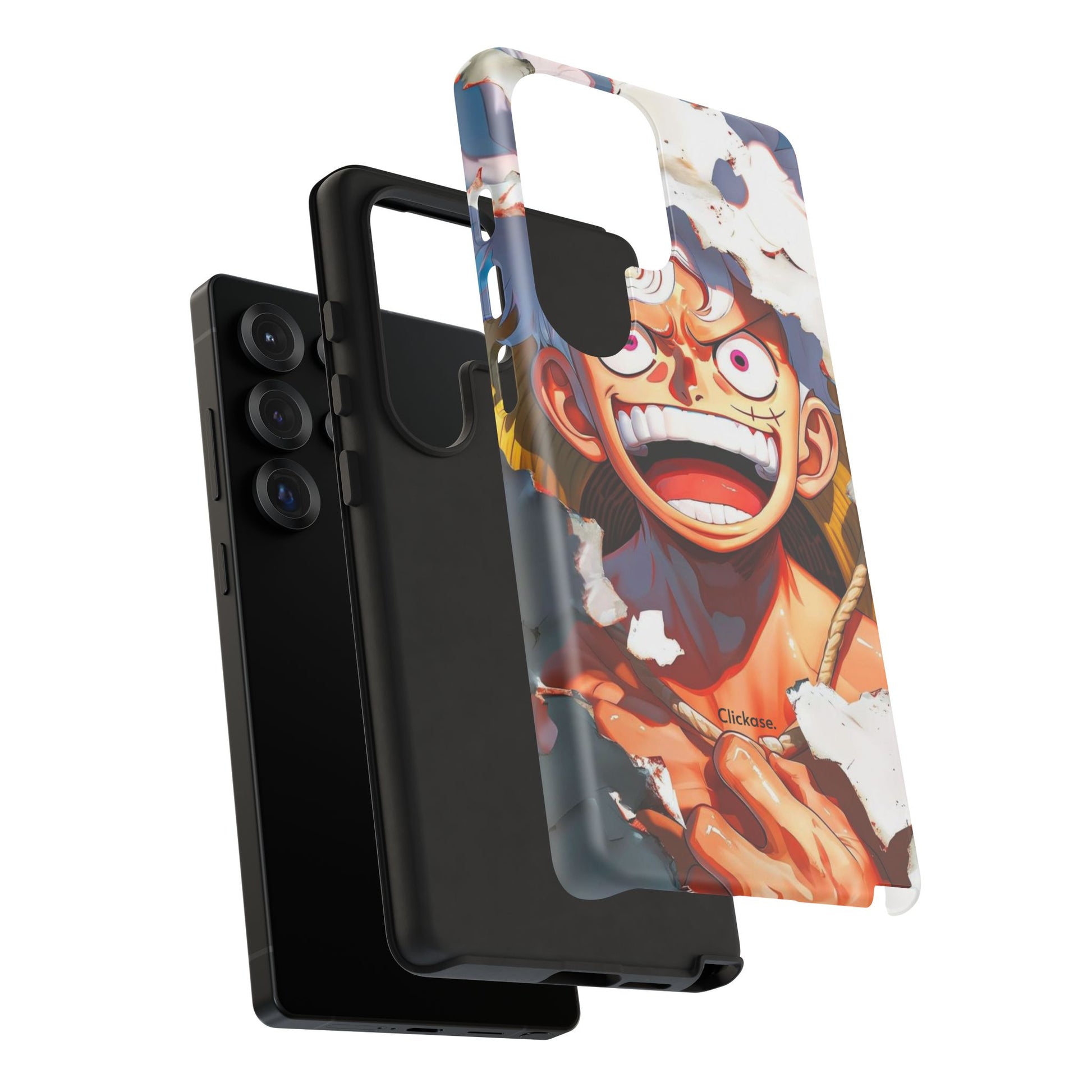 Monkey D. Luffy - One Piece Tough Phone Case by