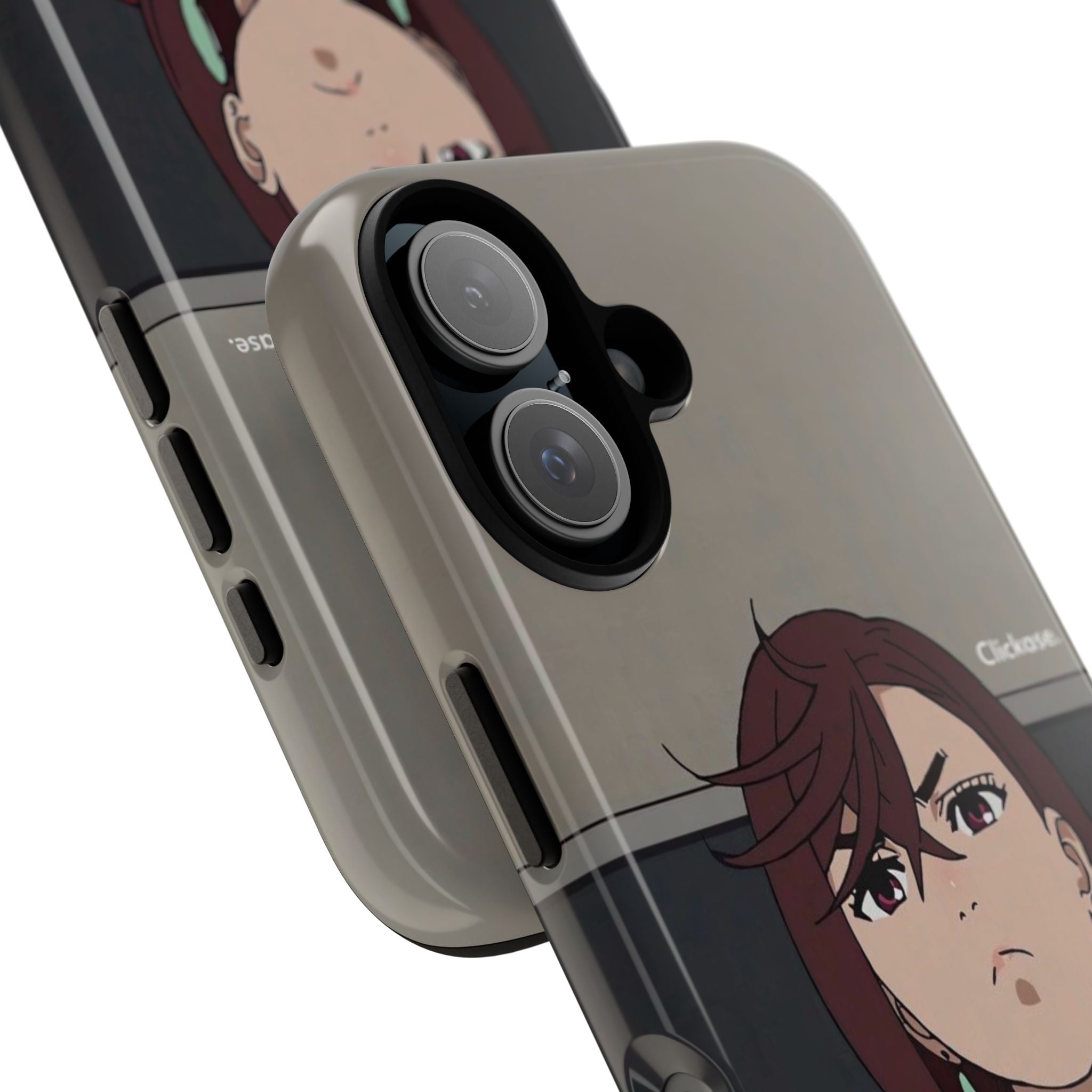 Momo - Dan Da Dan Tough Phone CasePhone CaseClickase®Momo - Dan Da Dan