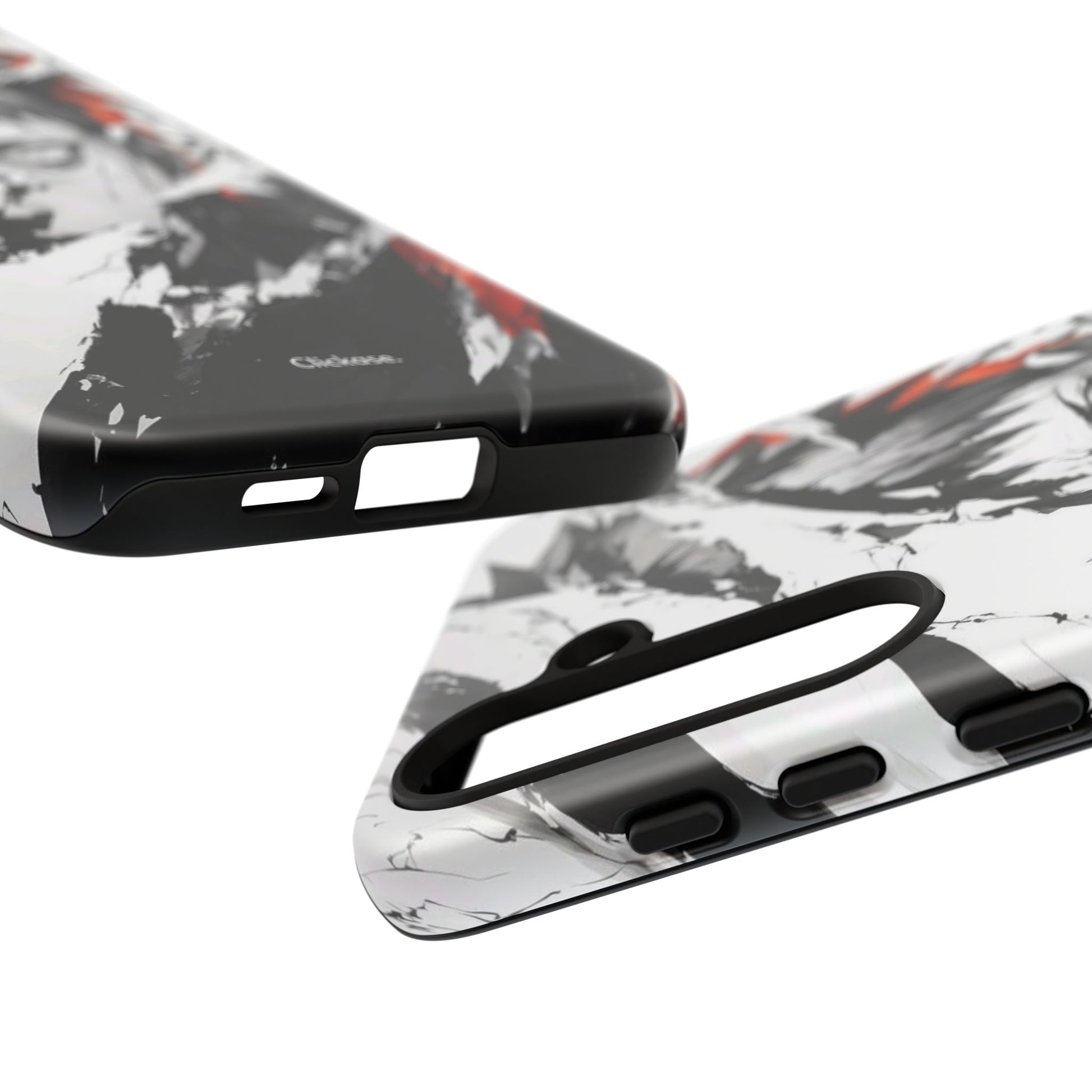 Naruto Uzumaki - Naruto Tough Phone Case by