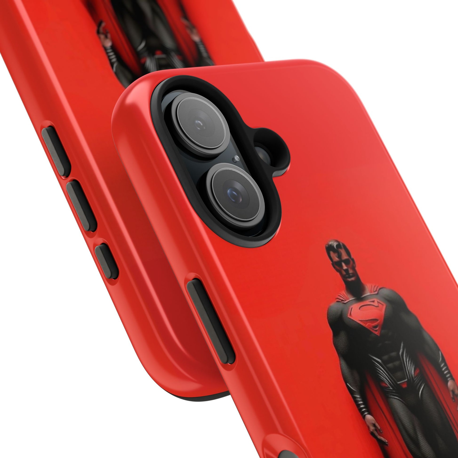 Man of Steel - The Superman (DC) by