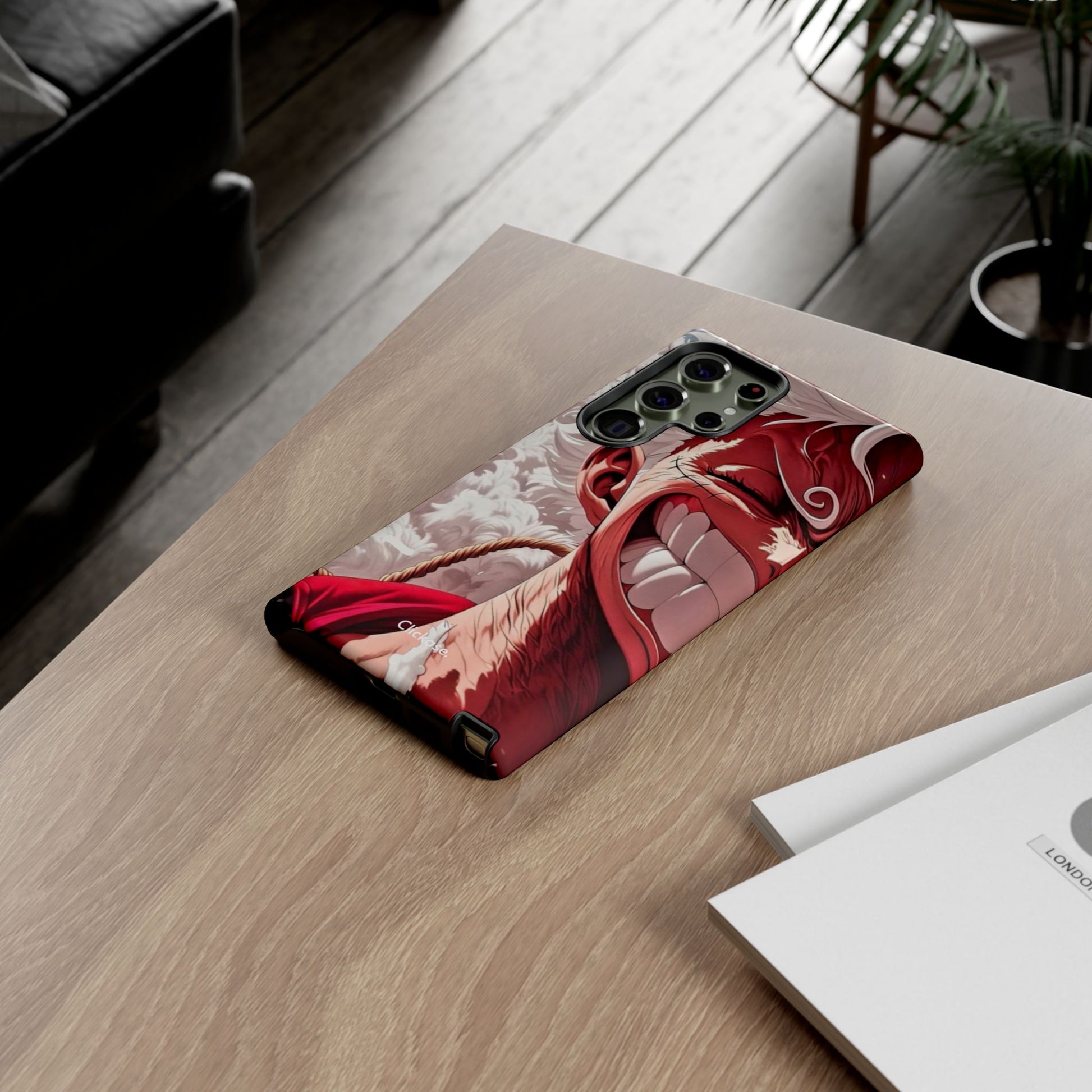 Monkey D. Luffy - One Piece Tough Phone Case by
