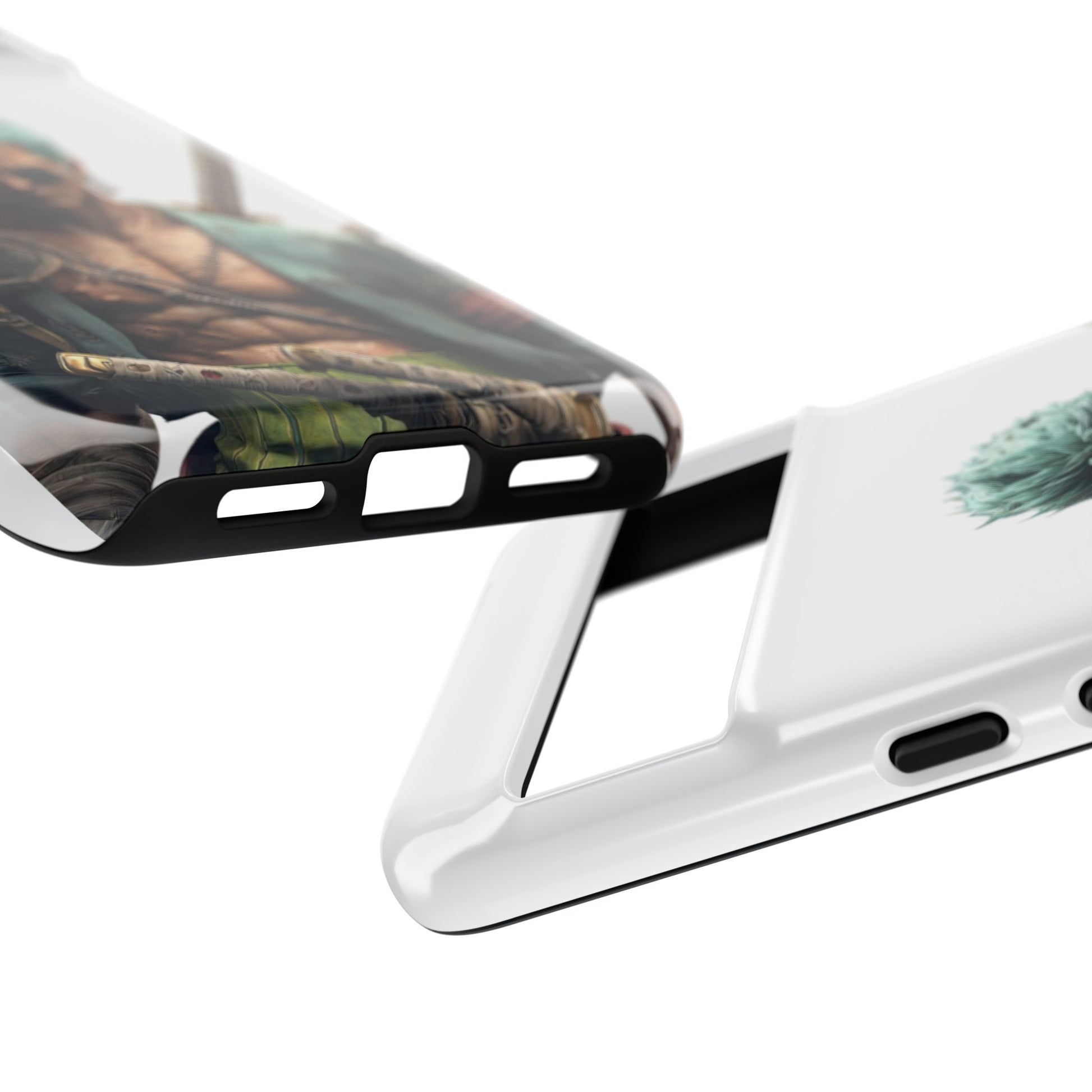 Roronoa Zoro - One Piece Tough Phone Case by