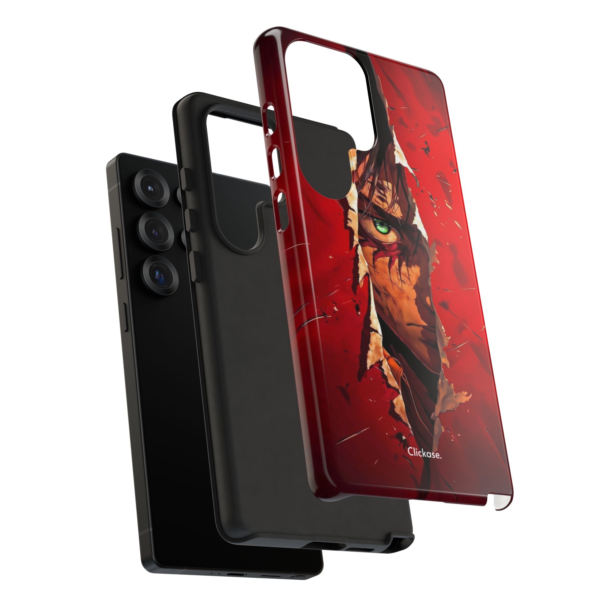 Monkey D. Luffy - One Piece Tough Phone Case by