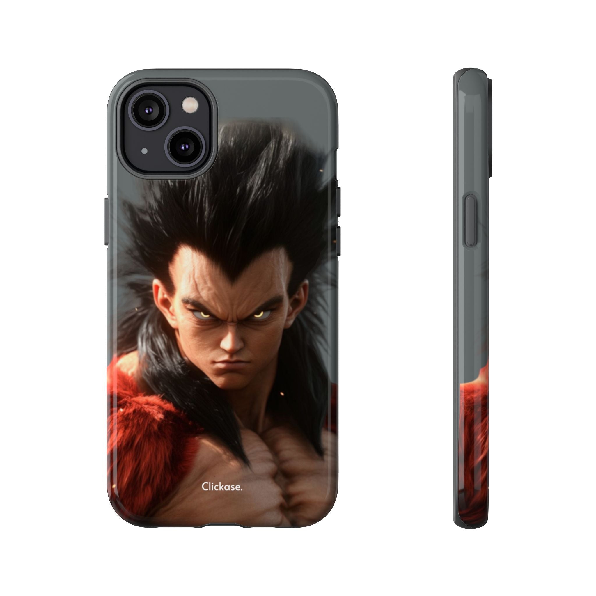 Vegeta Super Saiyan 4 form by