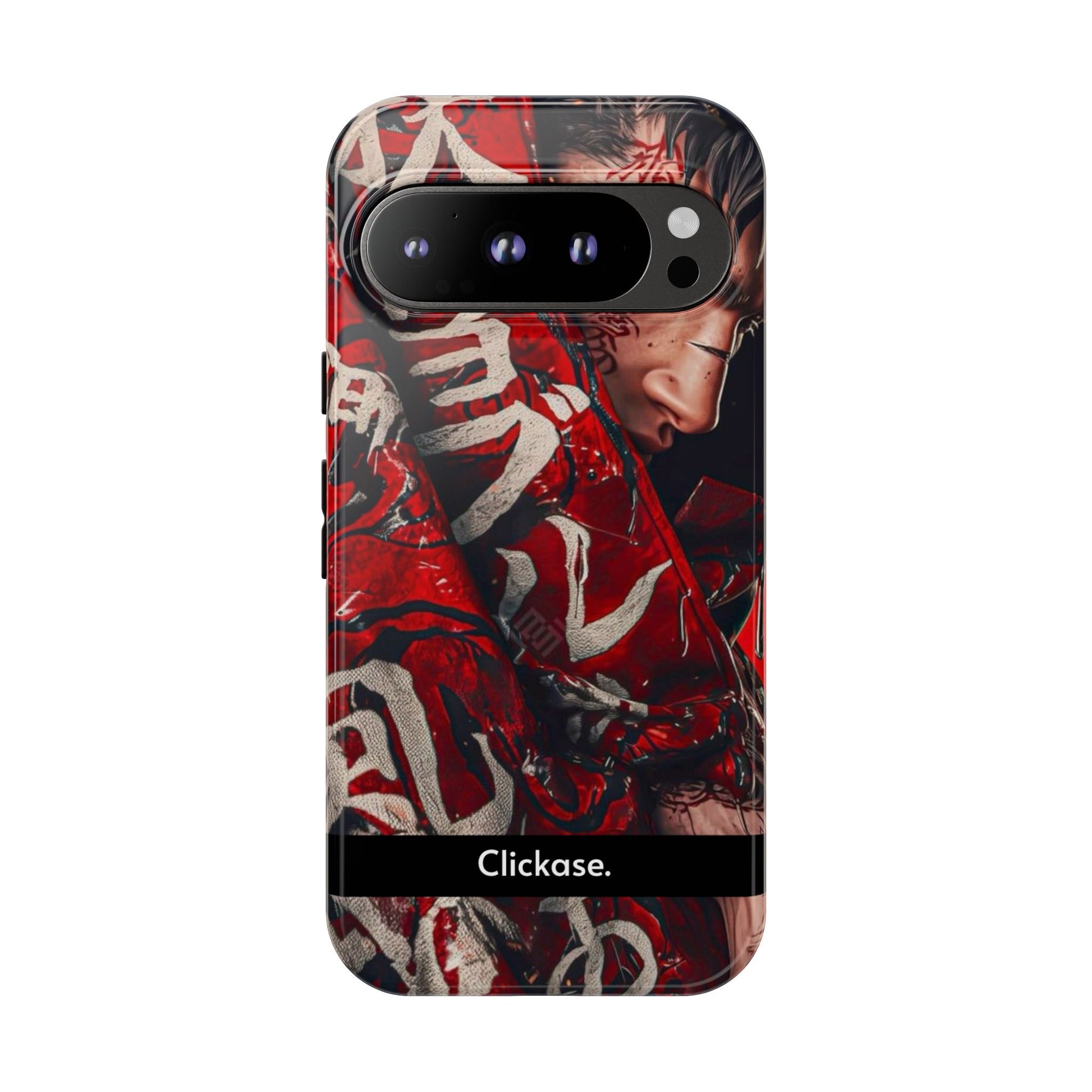 Anime Jinsaui - Tough Phone Case by