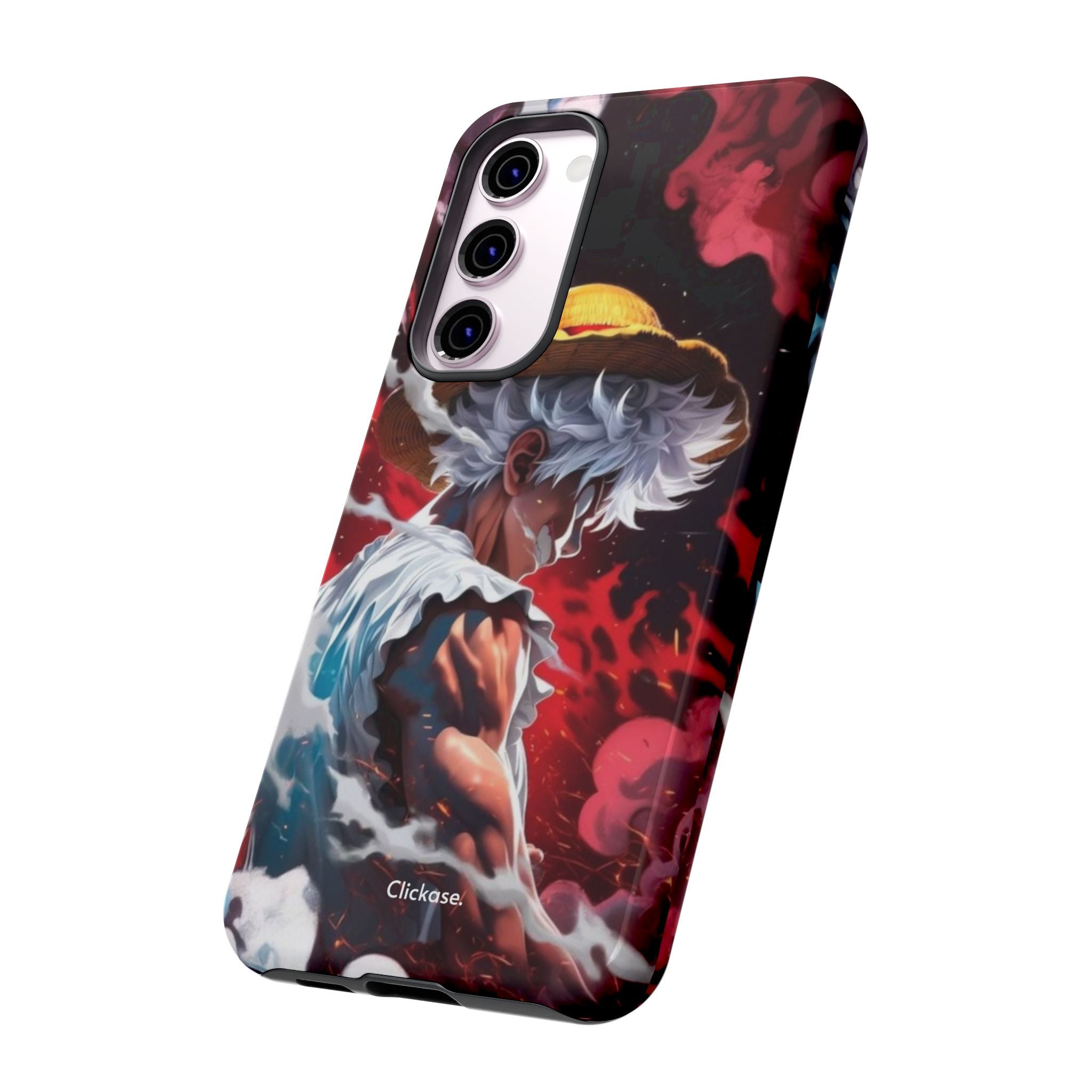 Monkey D. Luffy - One Piece Tough Phone Case by
