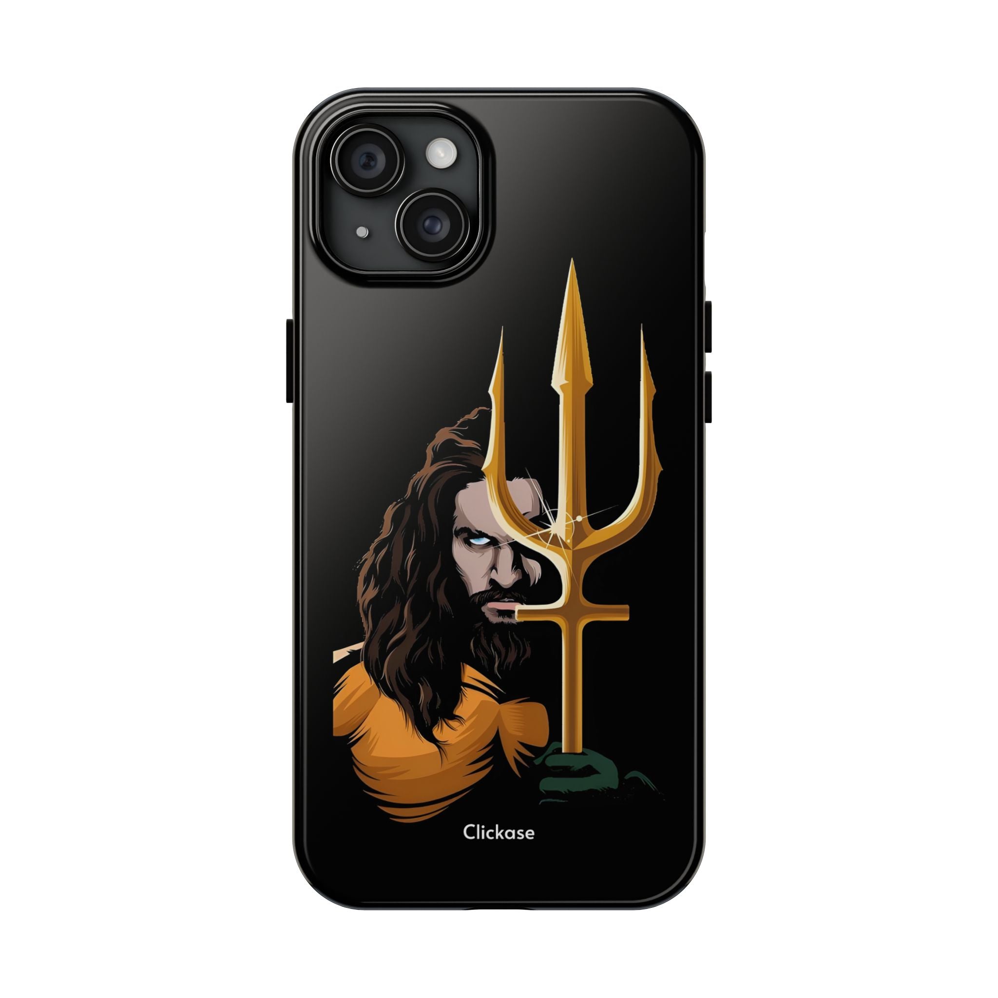 The Aquaman (DC) Tough Phone Cases by