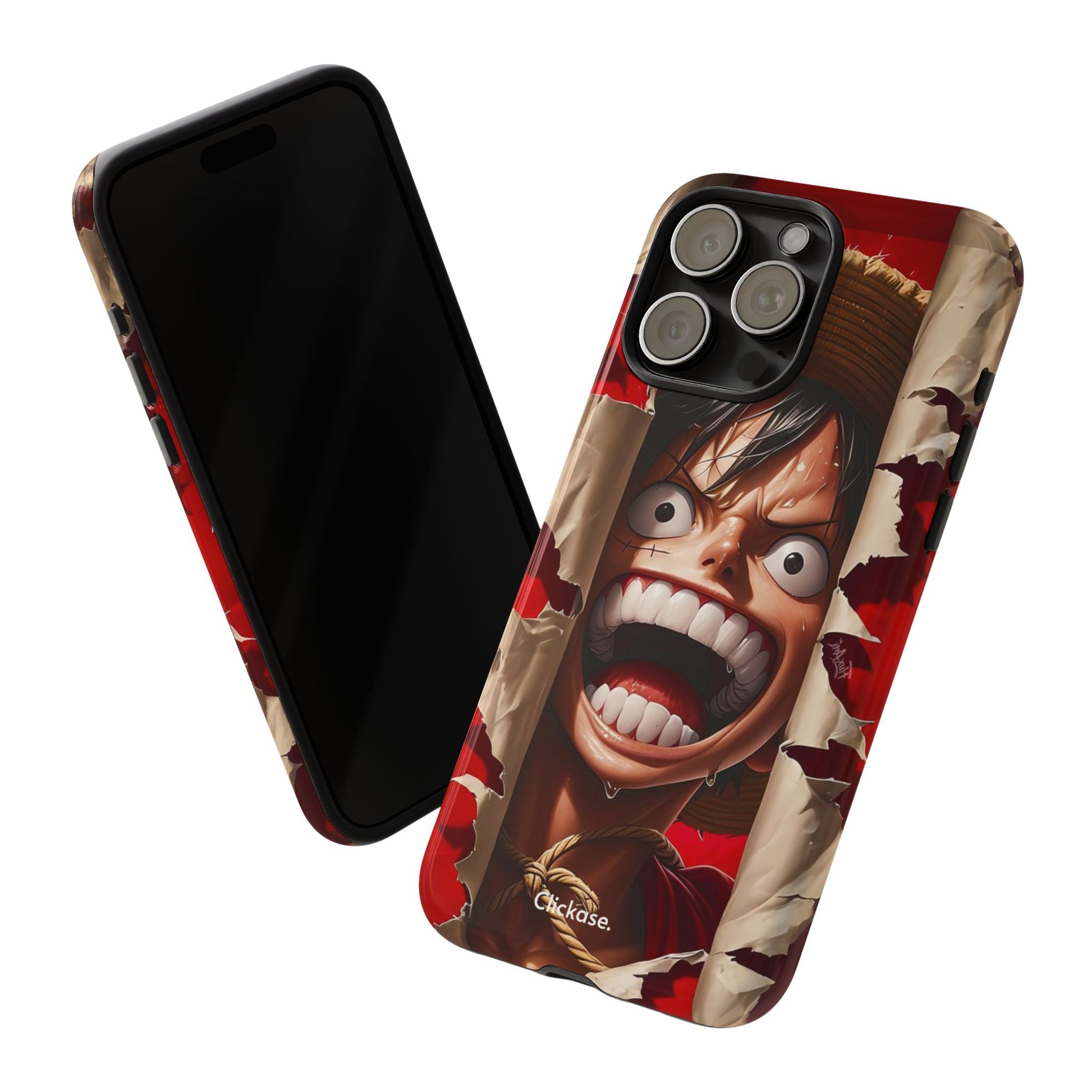 Monkey D. Luffy - One Piece Tough Phone Case by