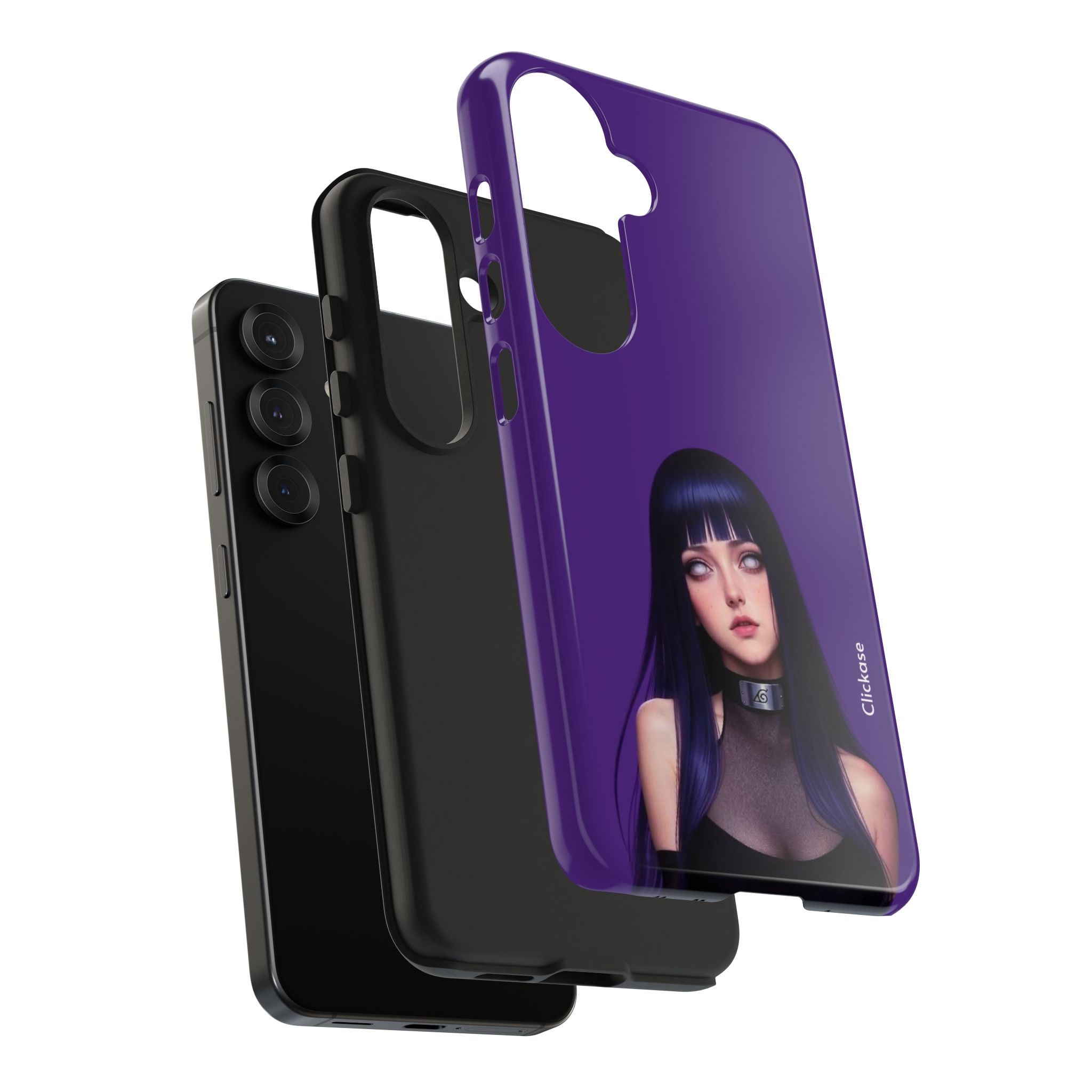 Hyuga Hinata - Naruto by