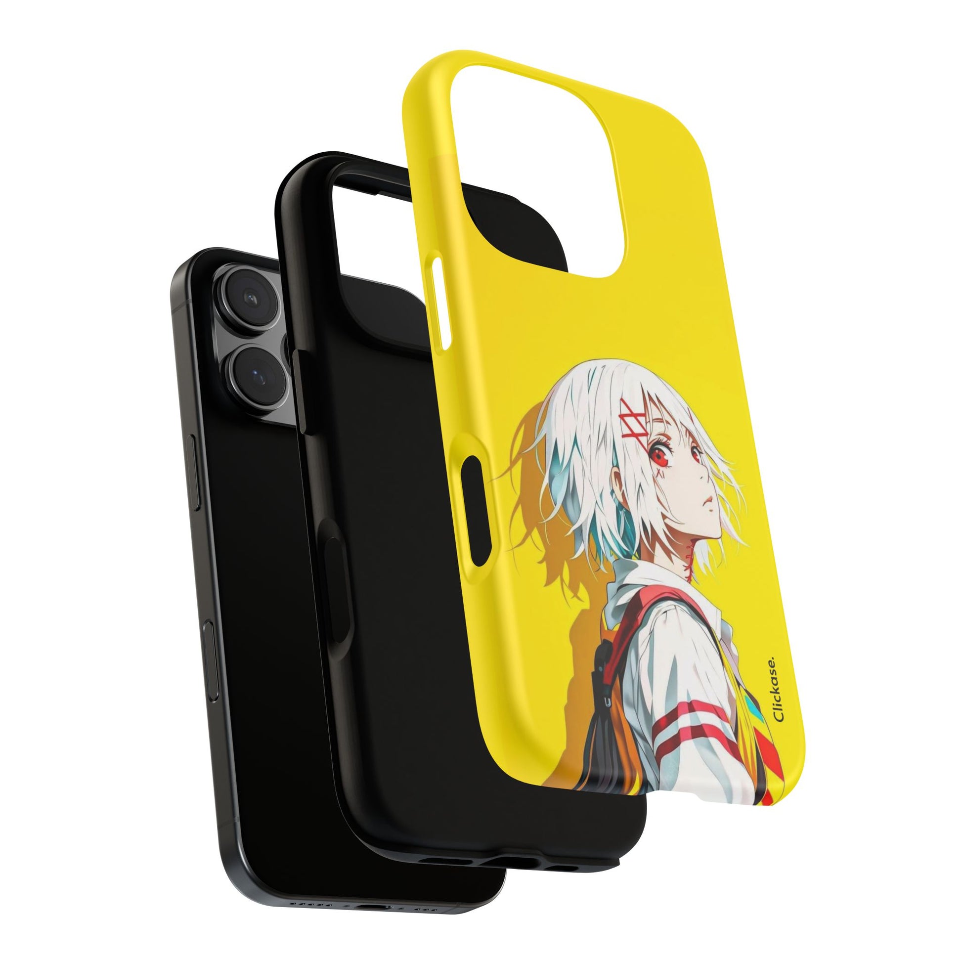 Juuzou Suzuya - Tokyo Ghoul Tough Phone Case by